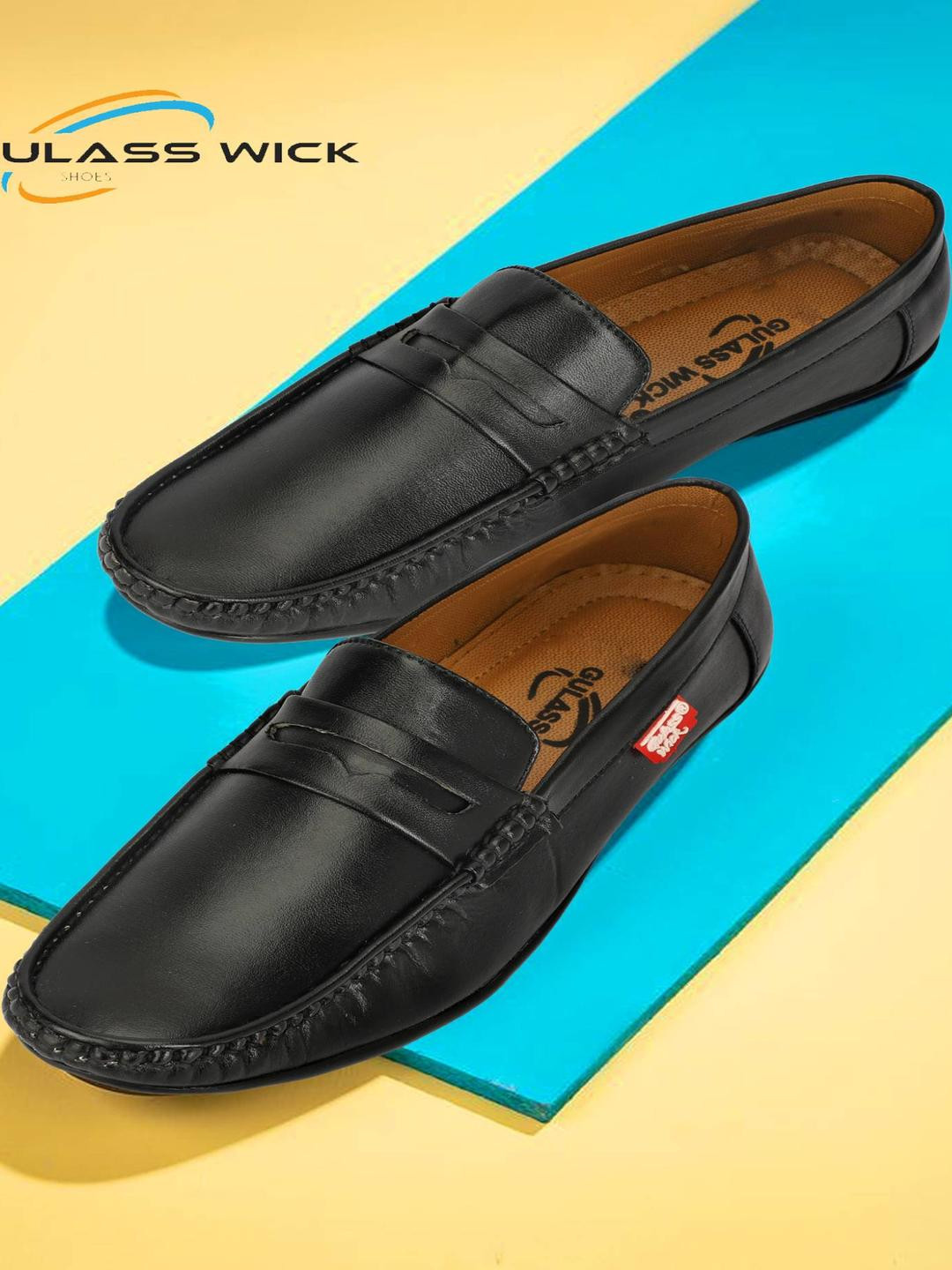 GULASS WICK Derby Casual Shoes Loafers For Men