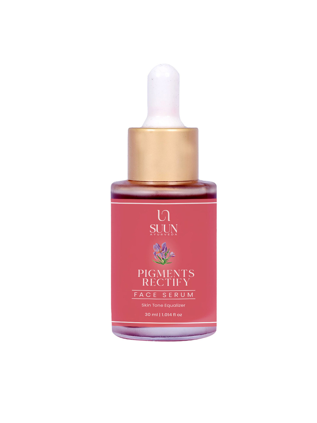 SUUN AYURVEDA Pigments Rectify Face Serum - 30 ml