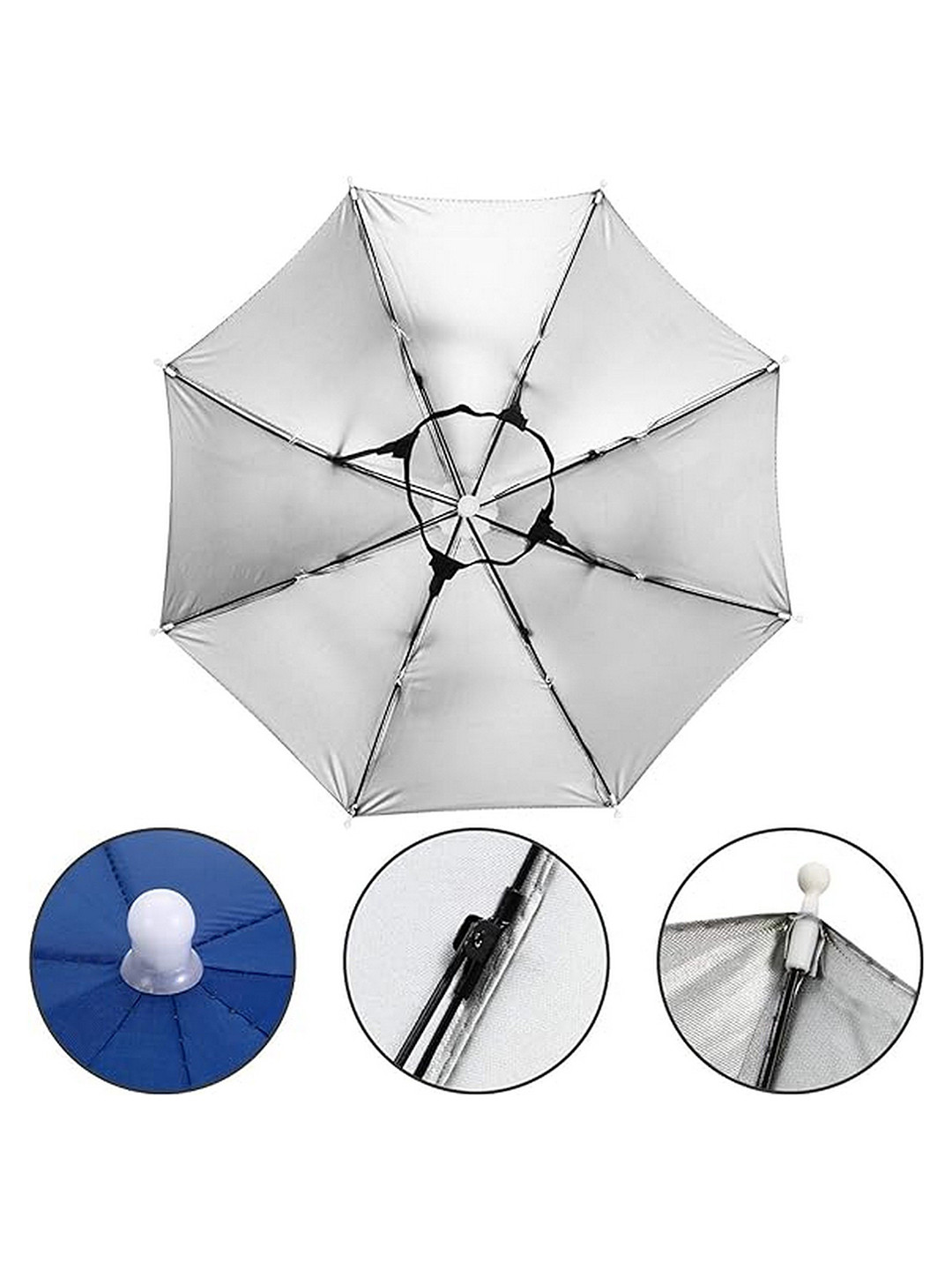 Infispace Automatic Non-Foldable Umbrellas