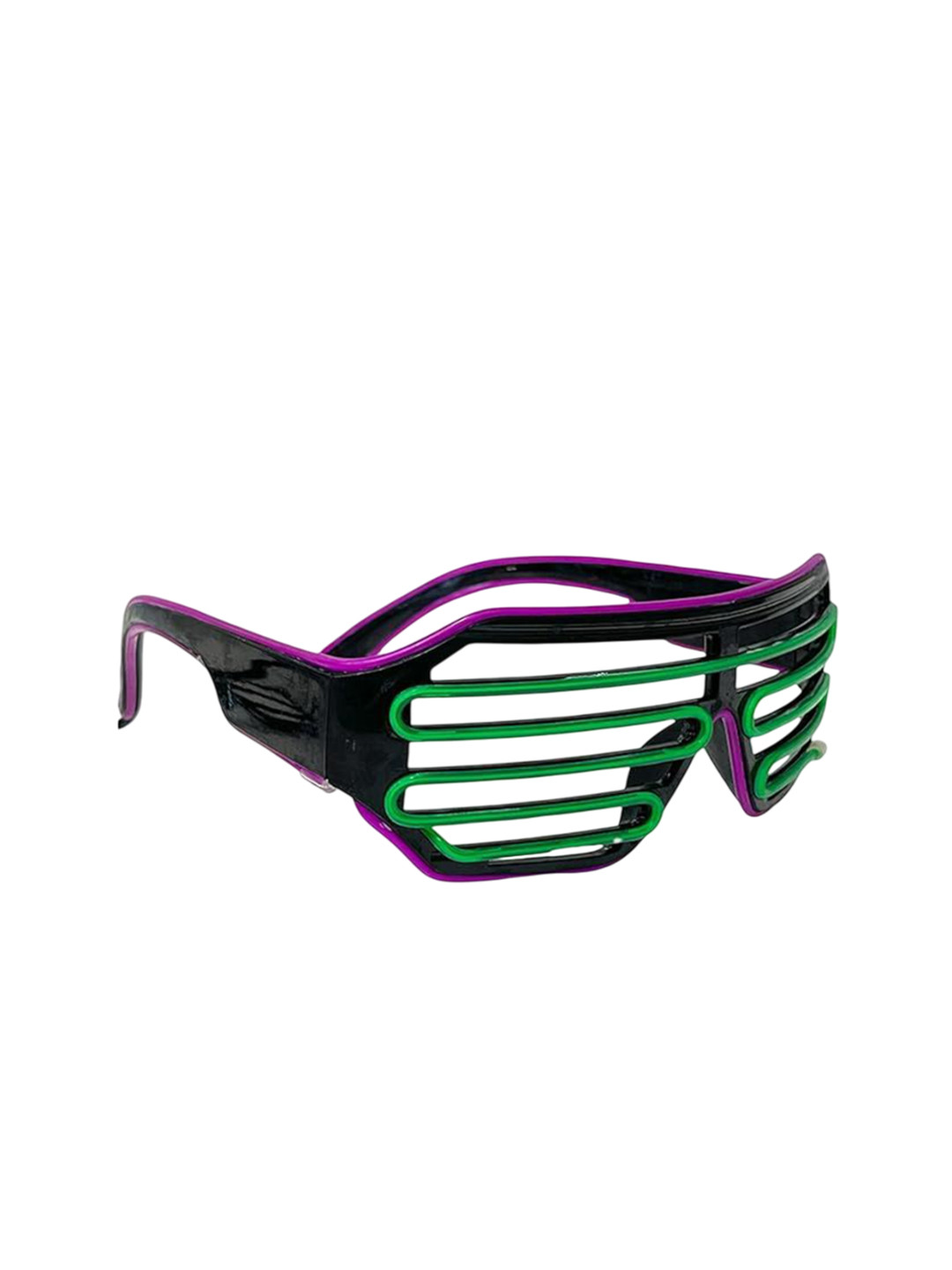 AUGEN Unisex Green Fashion with Sunglasses