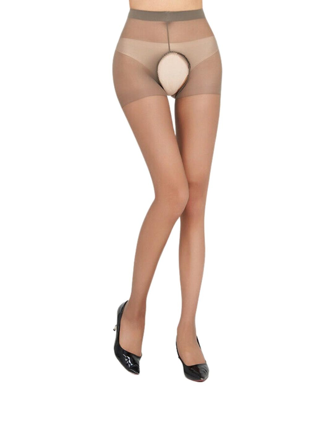 NESKA MODA Women Grey Stockings