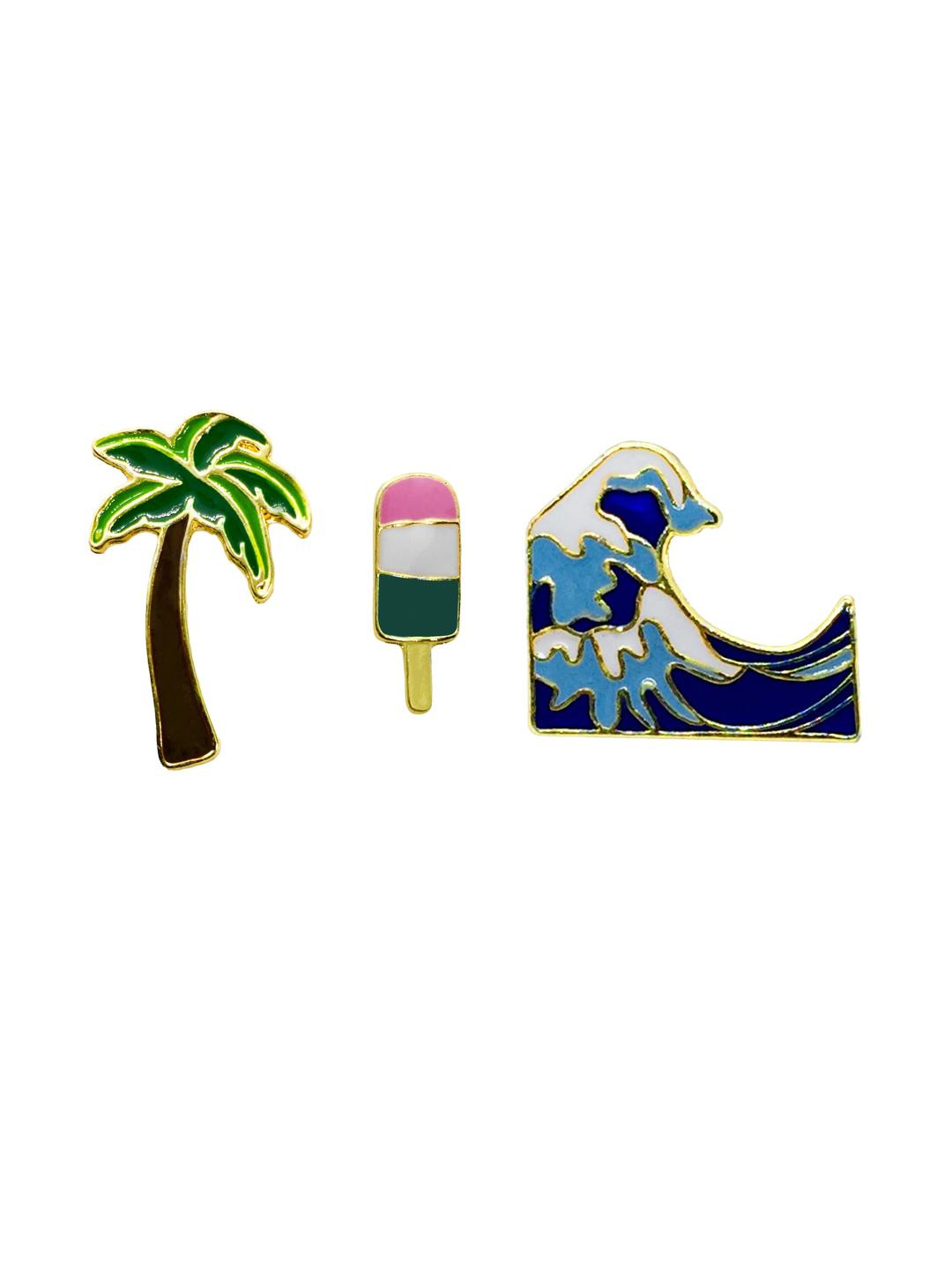 FUREUnisex Multi Brooch