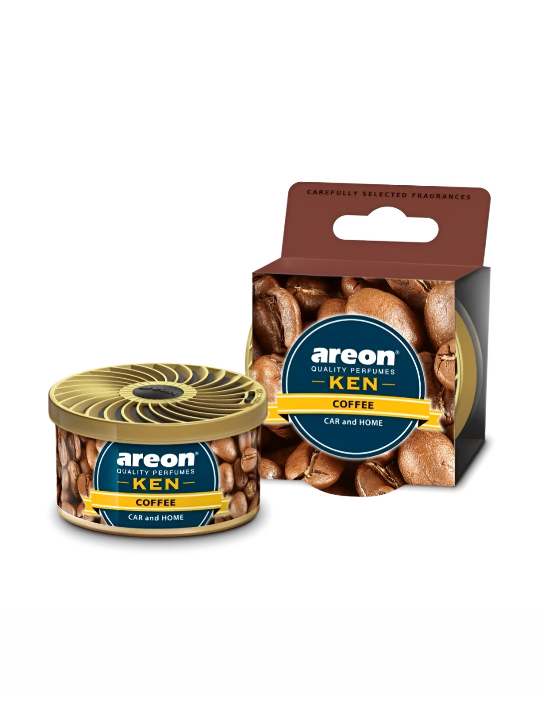 AREON Ken Coffee Car Freshener - 35 g