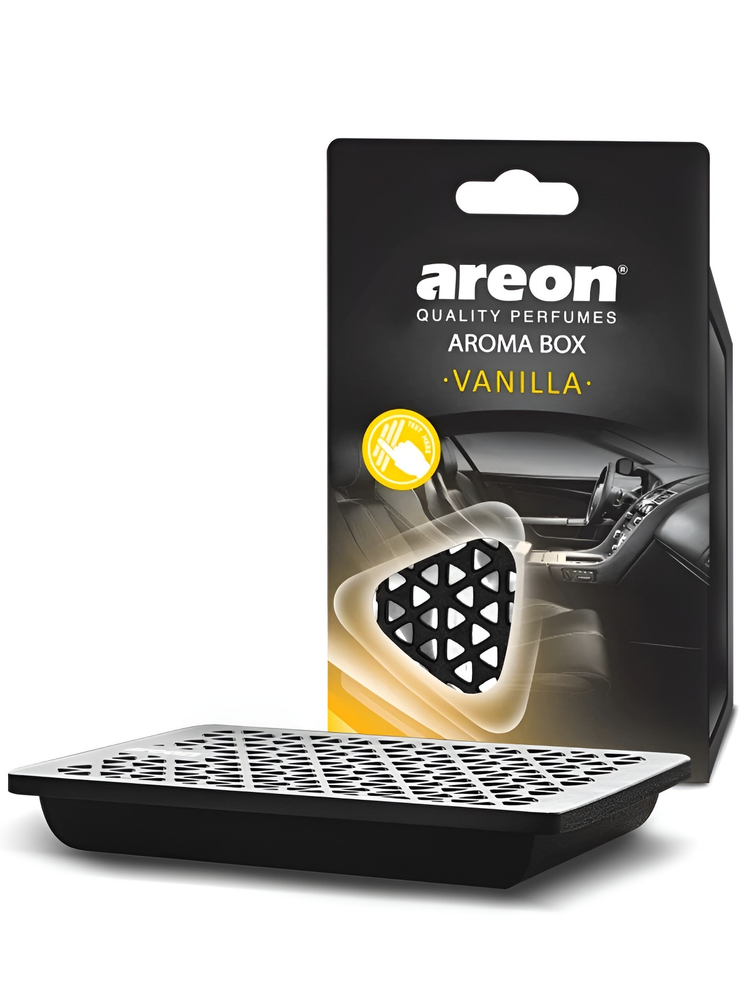 AREON Vanilla Car Freshener - 0.050ml