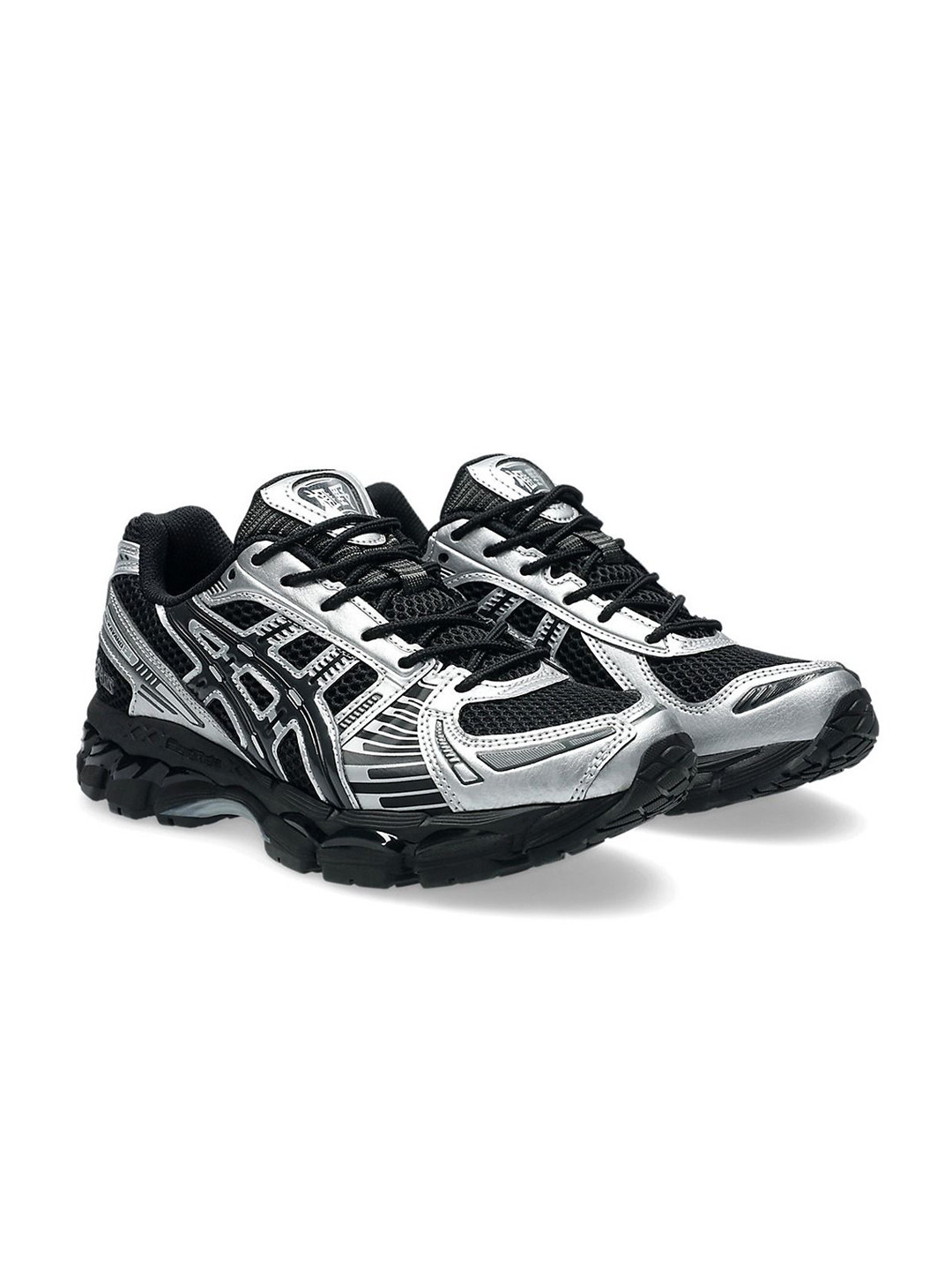 ASICS Gel-Kayano 12.1 Unisex Lace-Up Sneakers