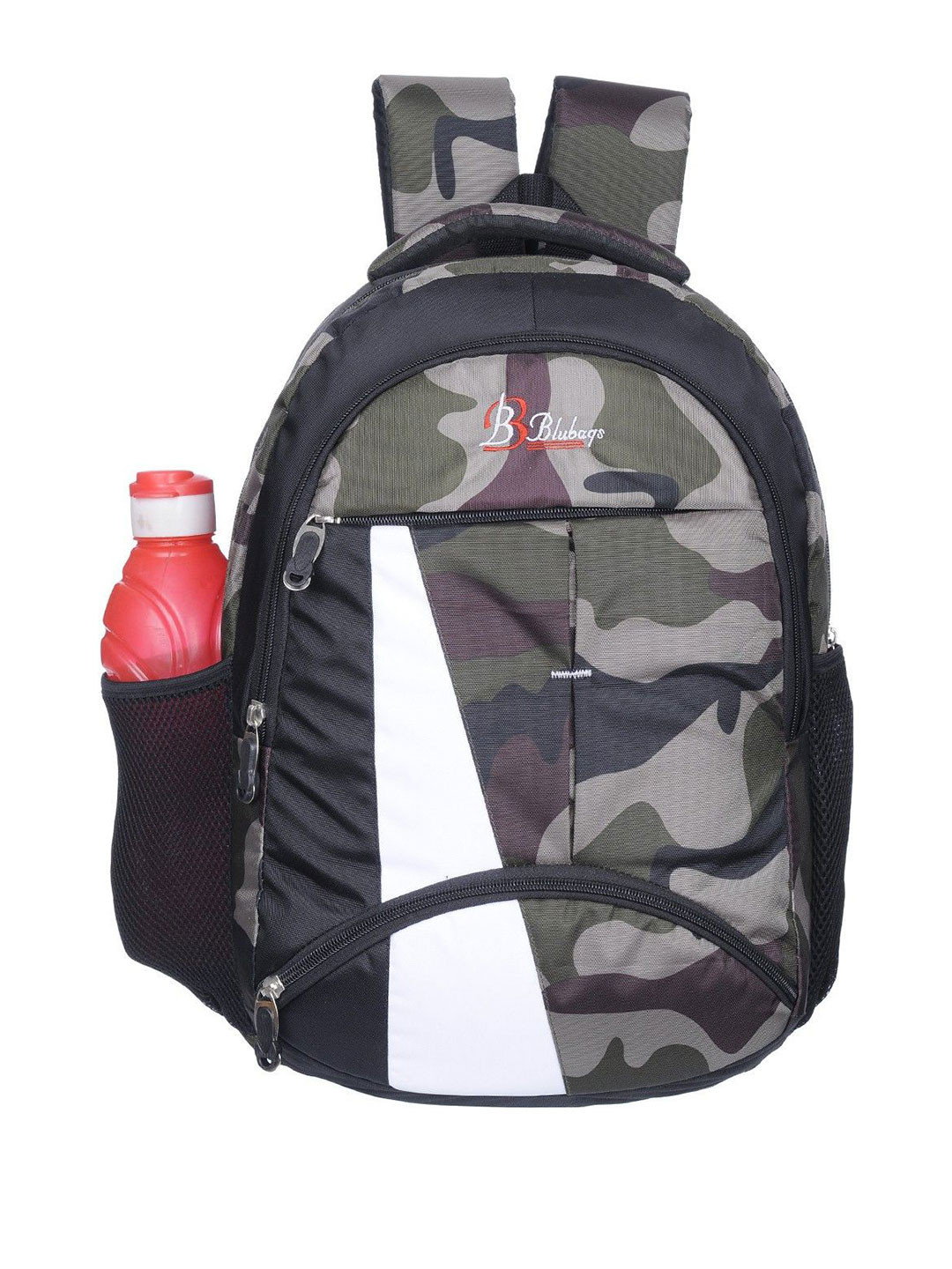 Blubags Men Backpack with Anti-Theft