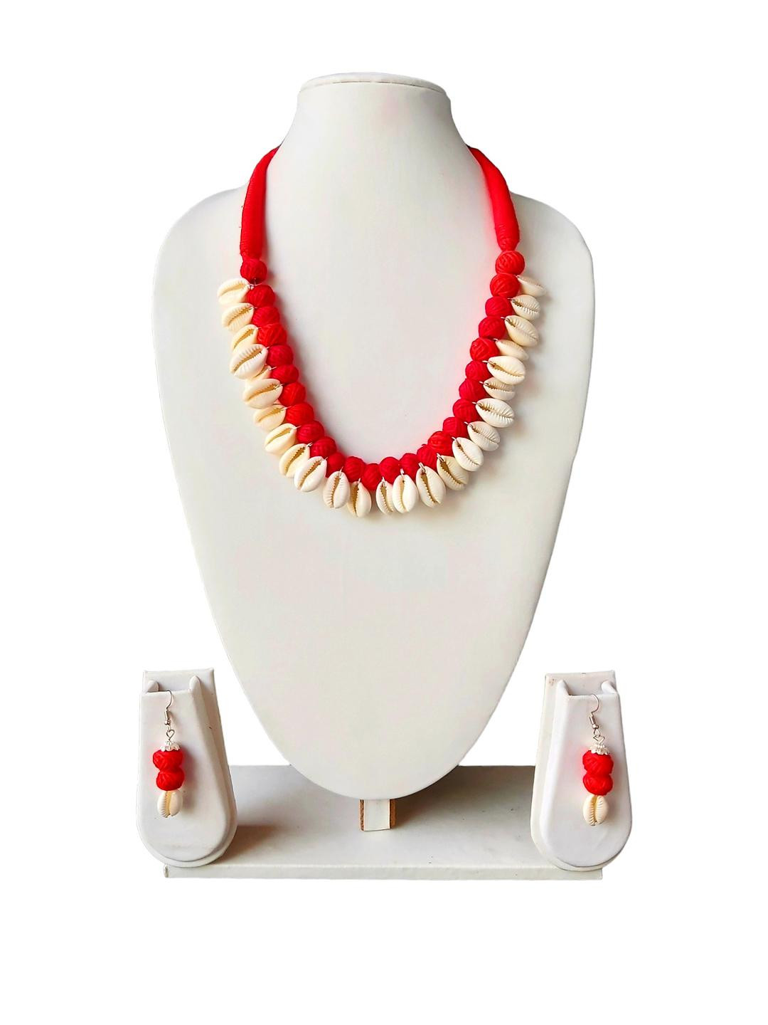 BONGO NARI BOUTIQUE  Alloy Jewellery Set