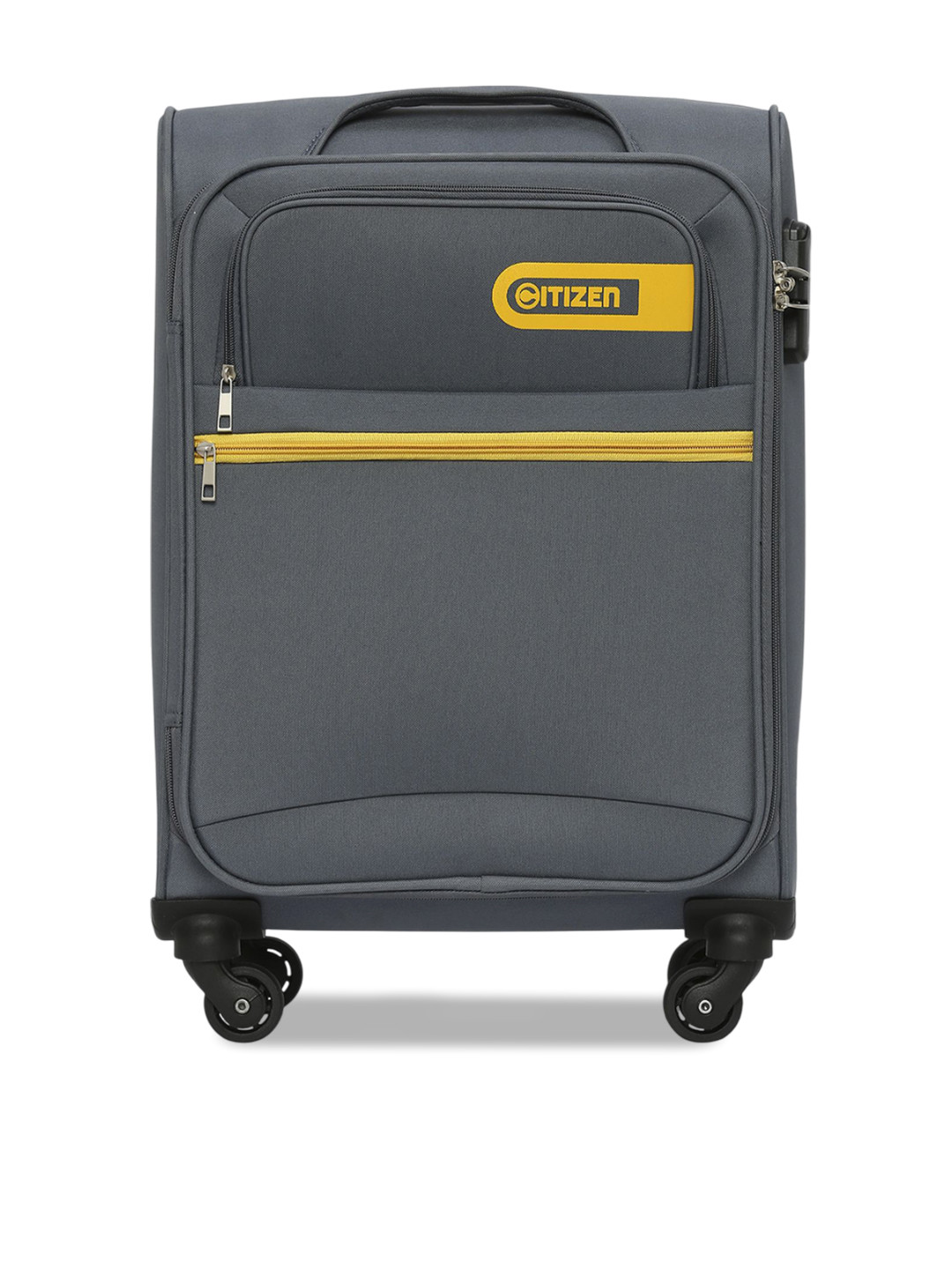 Citizen Journey Pulse Soft-Sided Medium TrolleyBags