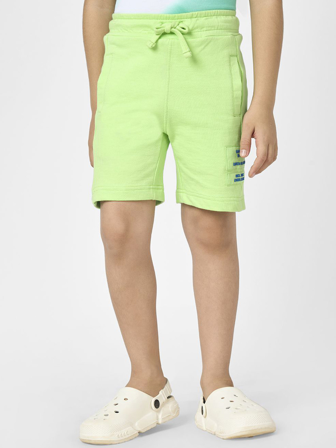 Ed-a-Mamma Boys Shorts