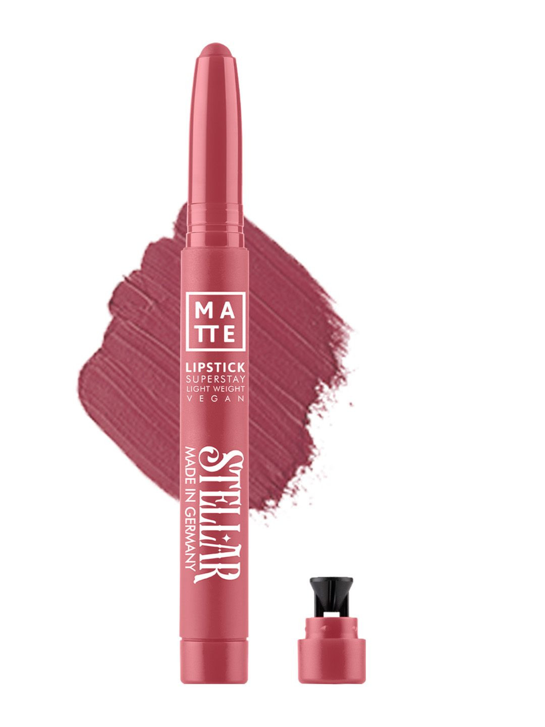 Daily Life Forever52 Stellar Matte Lipstick Crayon 1.4 g- Mauve Muse - G402
