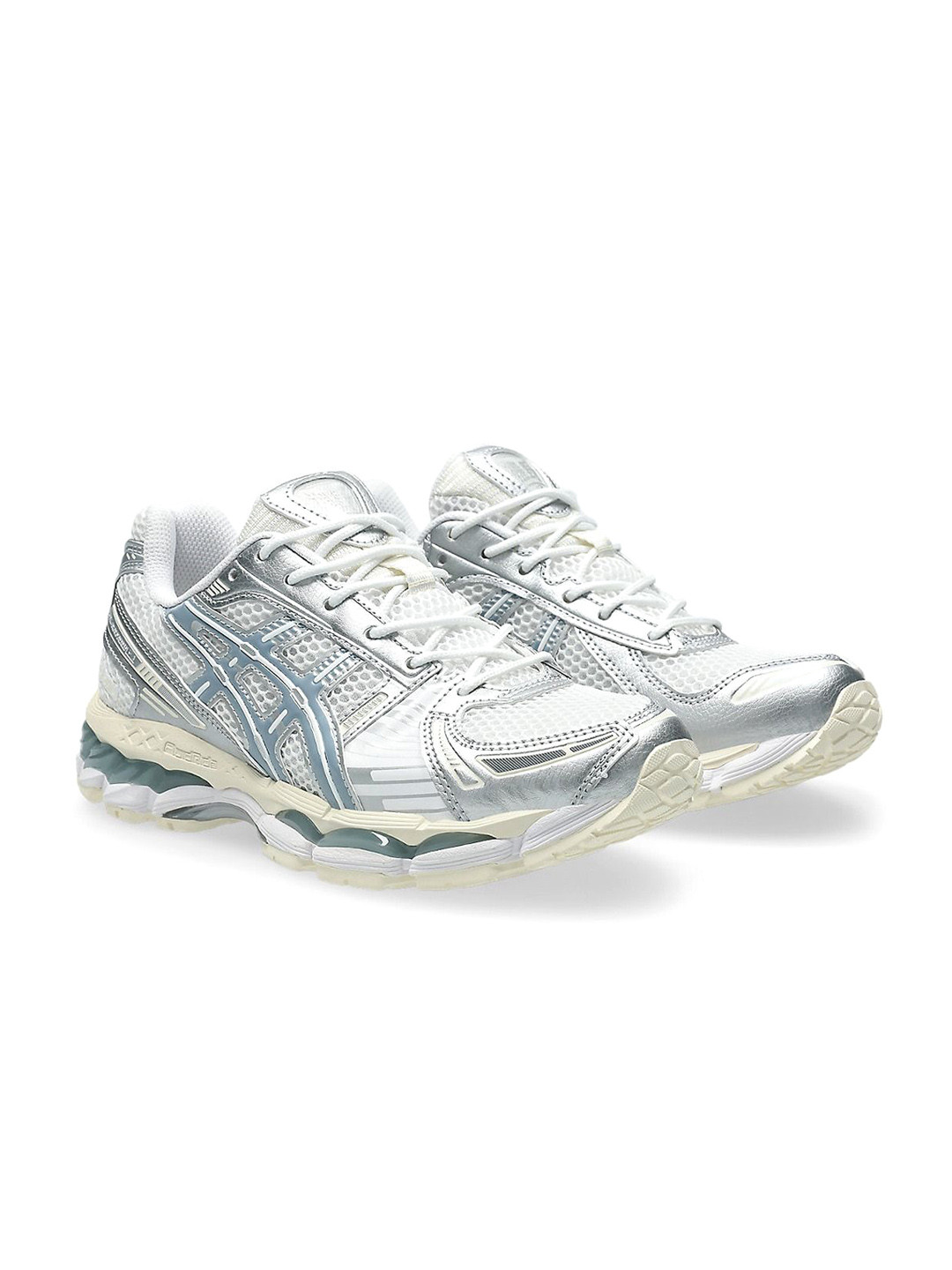 ASICS Gel-Kayano 12.1 Unisex Round Toe Lace-Ups Sneakers