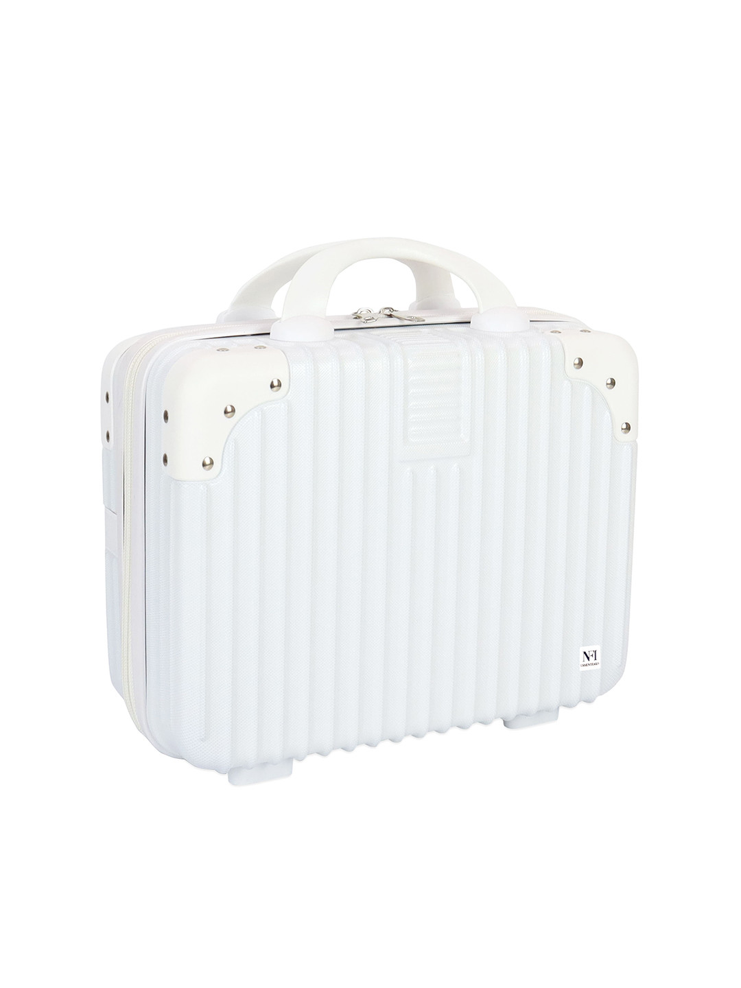 NFI essentials Striped Eco Friendly Travel Adaptor Travel Accessory