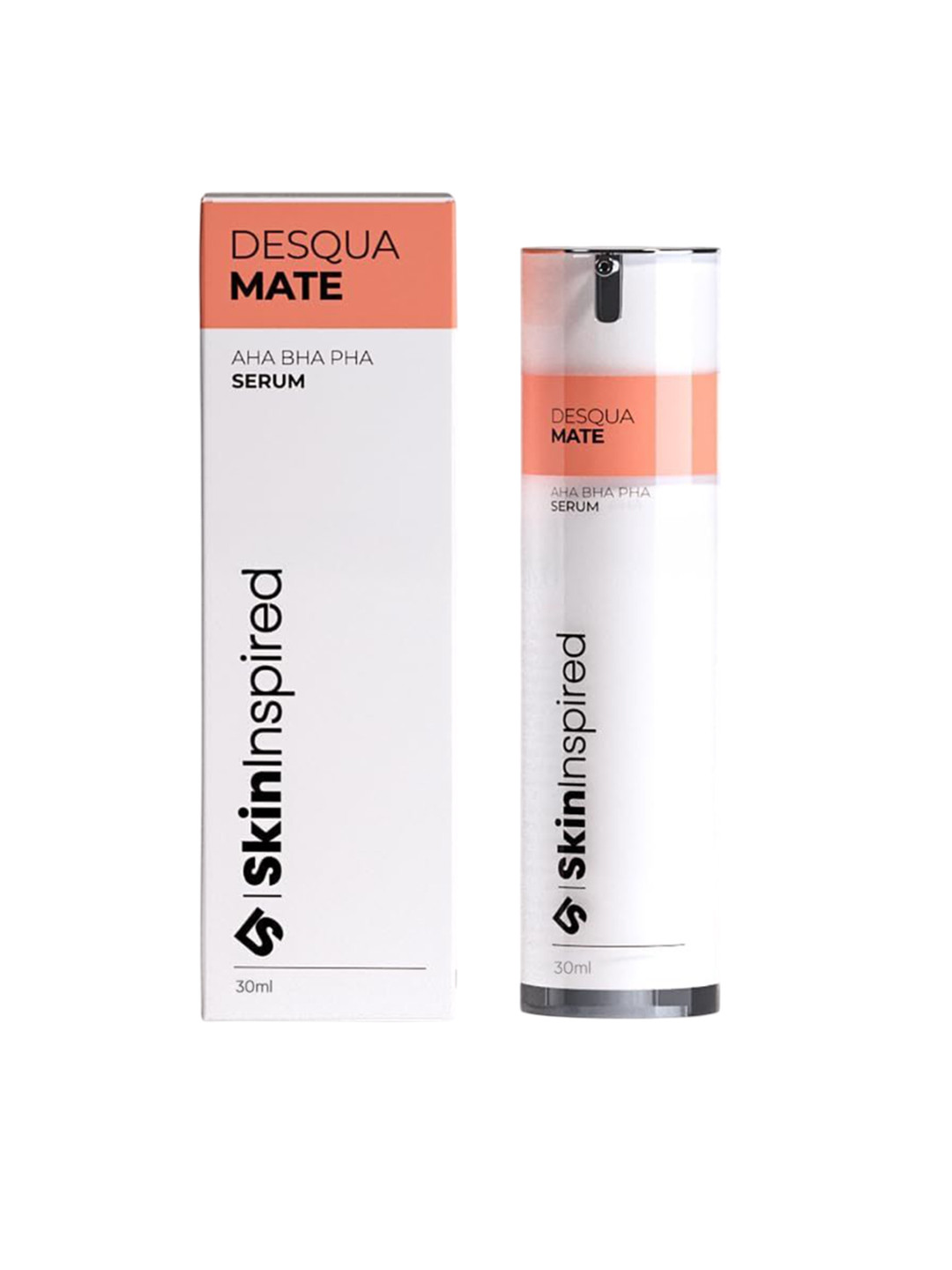 SkinInspired AHA+BHA+PHA Face Serum- 30 ml