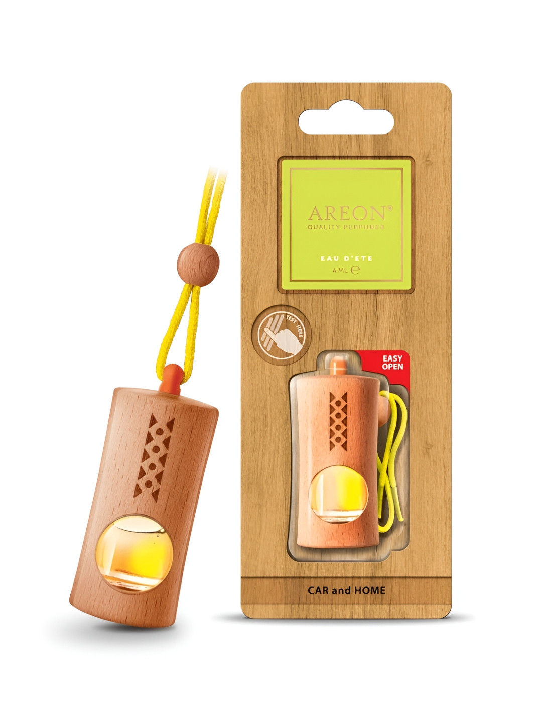 AREON Fresco Premium Car Freshener Eau Dete 4ml