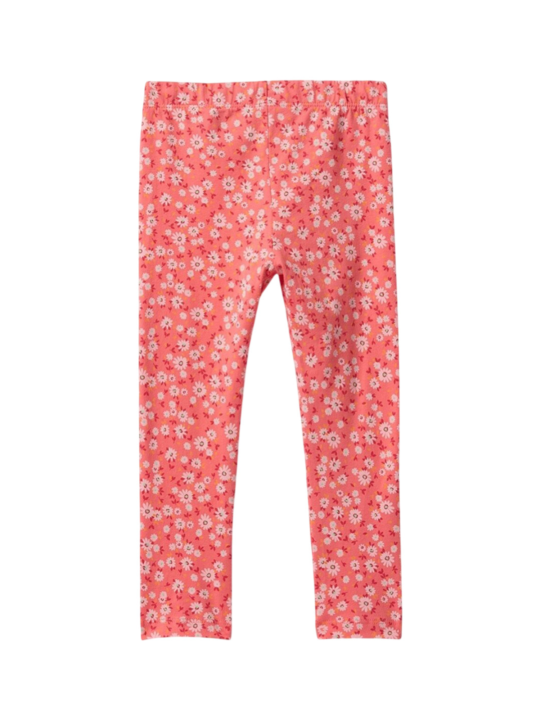 GAP Girls Floral Printed Leggings With Elasticated Waist