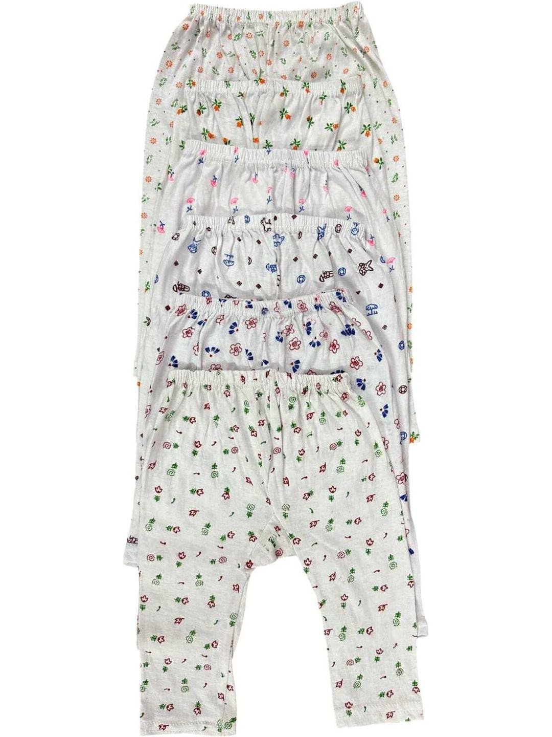 VastraMilap Floral Cotton Pyjamas
