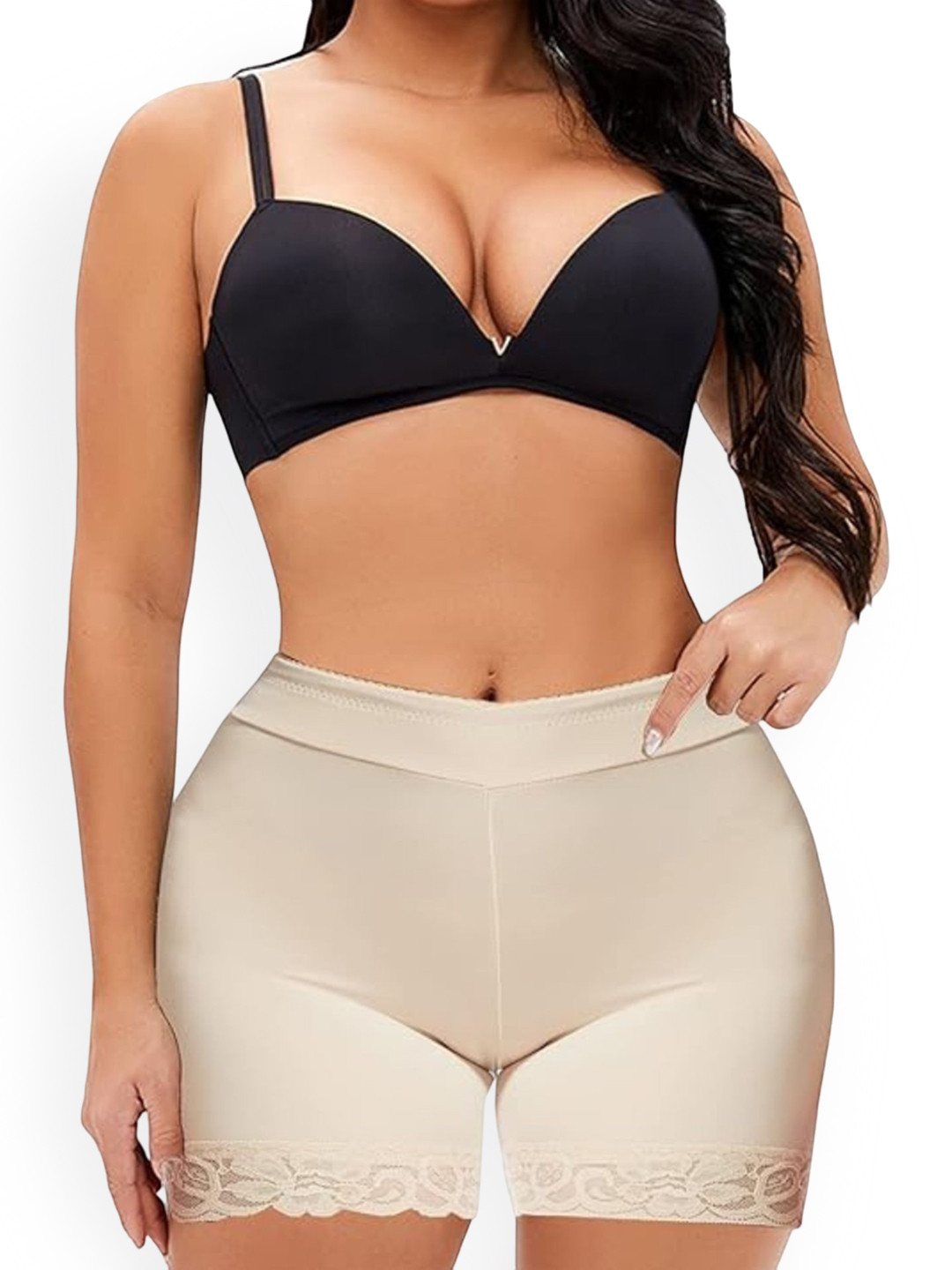 Sizi Women Hip Padded Butt Lifter Panty Shapewear