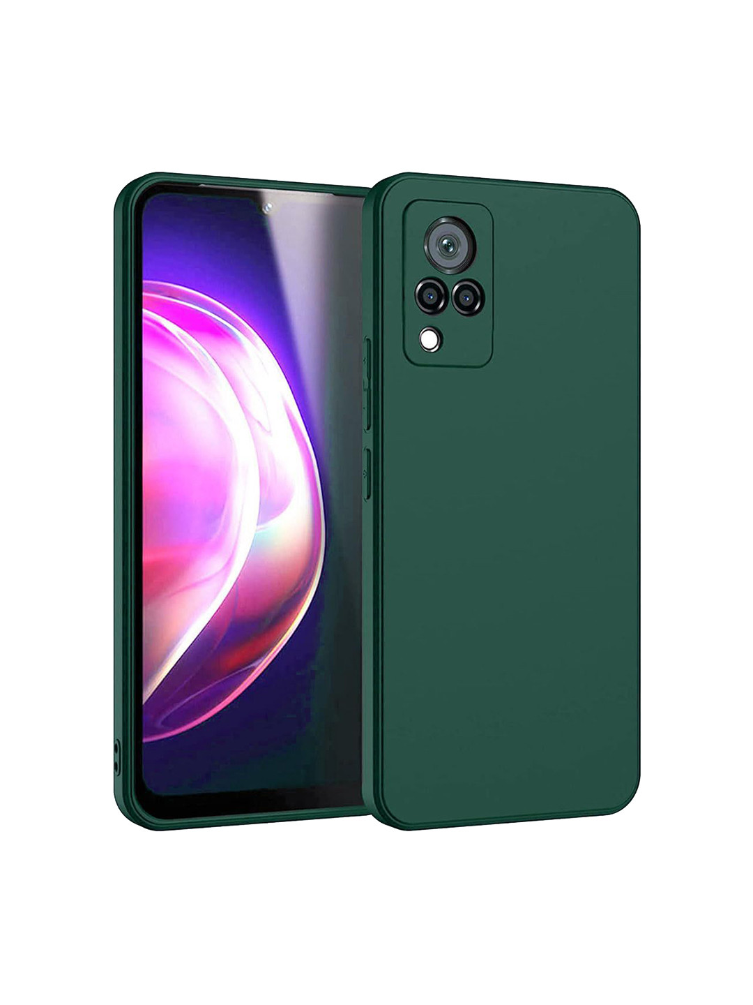 LIRAMARK Vivo V21 5G - V21 4G Back Cover