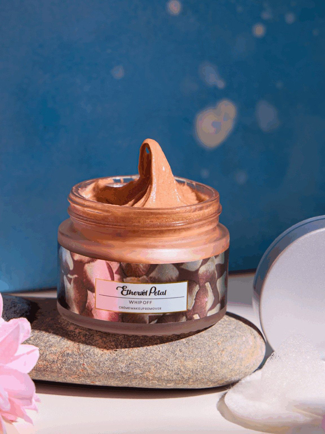 Ethereal Petal Whip Off Cream Makeup Remover- 50 ml
