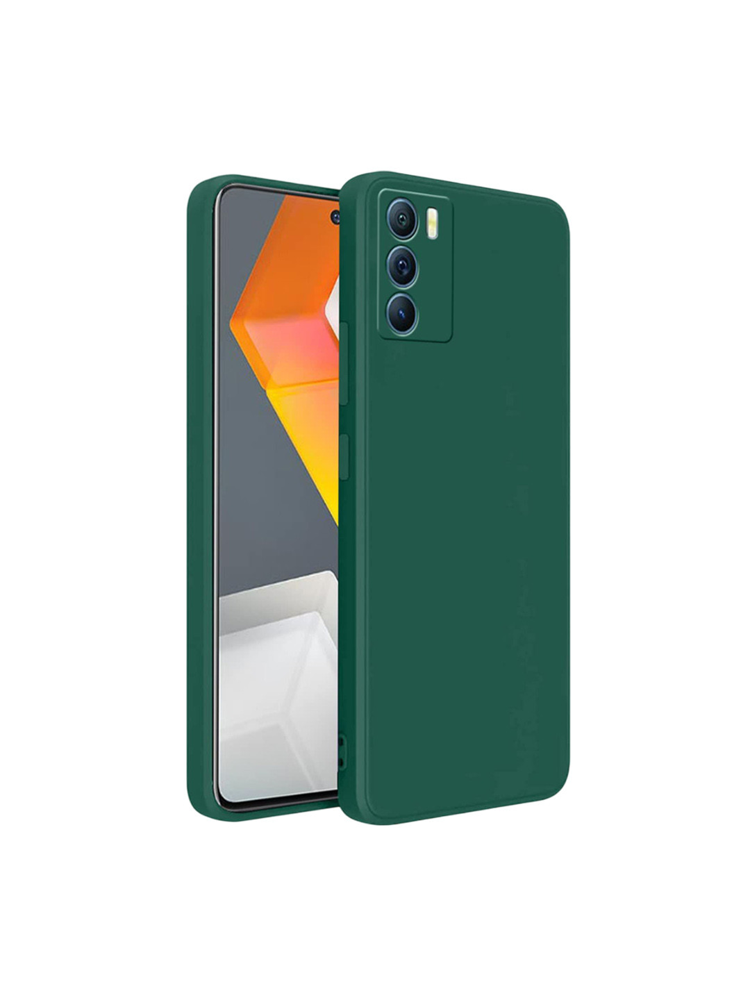 LIRAMARK Vivo iQOO 9 SE 5G Back Cover
