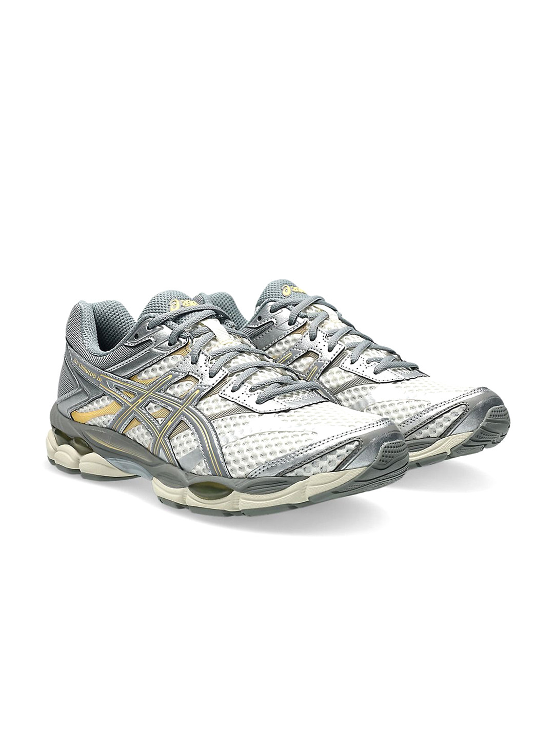 ASICS Gel-Cumulus 16 Unisex Lace-Ups Casual Sneakers