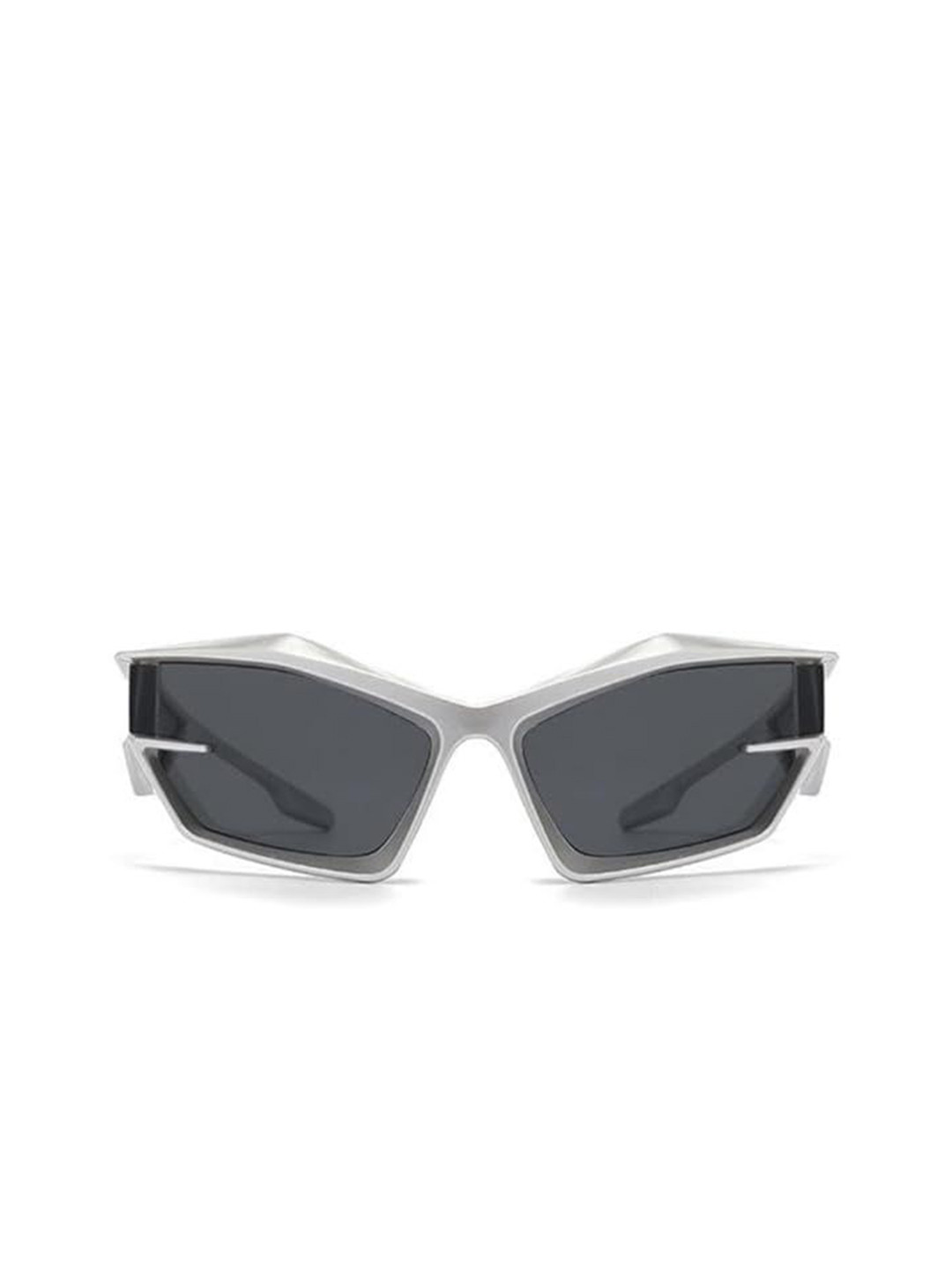 AUGEN Unisex Shield Sunglasses with UV Protected Lens VI-SG-223-C5