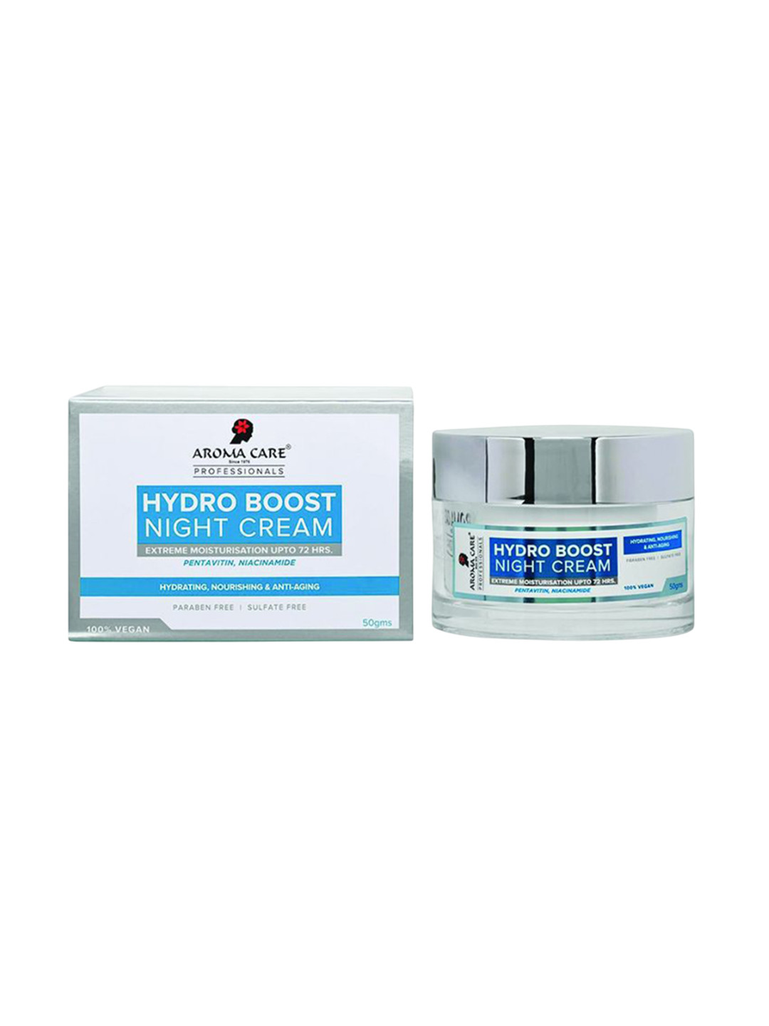 Aroma Care Professional Hydro Boost Night Cream - 50 g