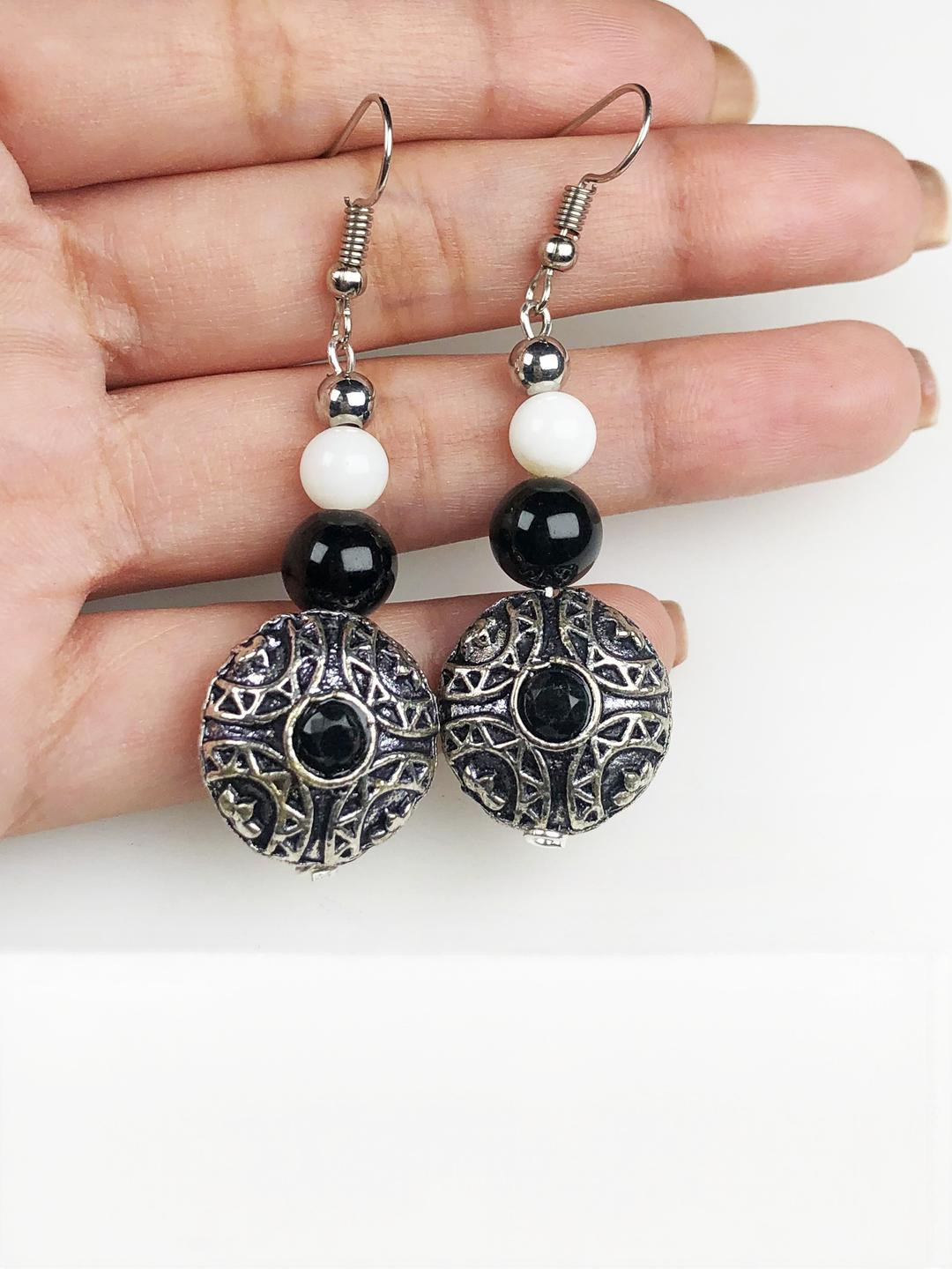 Handmade Natural Gemstone Dazzling Obsidian