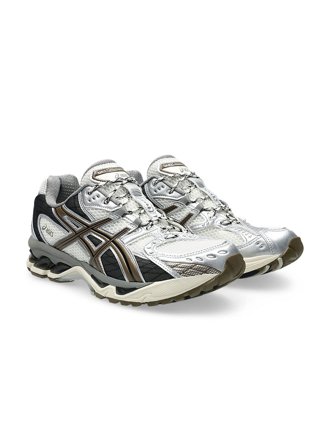 ASICS GEL-NIMBUS 10.1 Men Round Toe Lace-Ups Sneakers