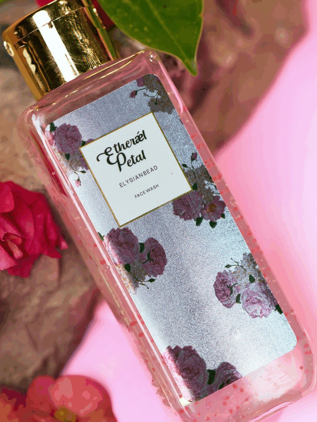 Ethereal Petal Elysian Bead Face Wash - 100 ml