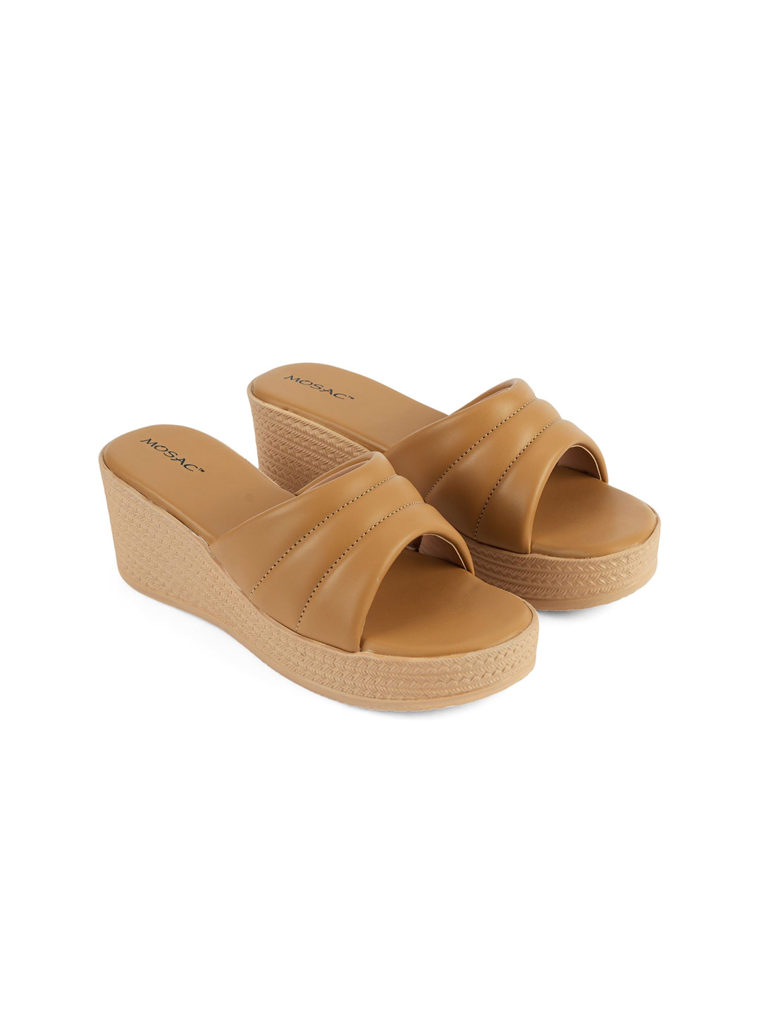 MOSAC Platform Sandals