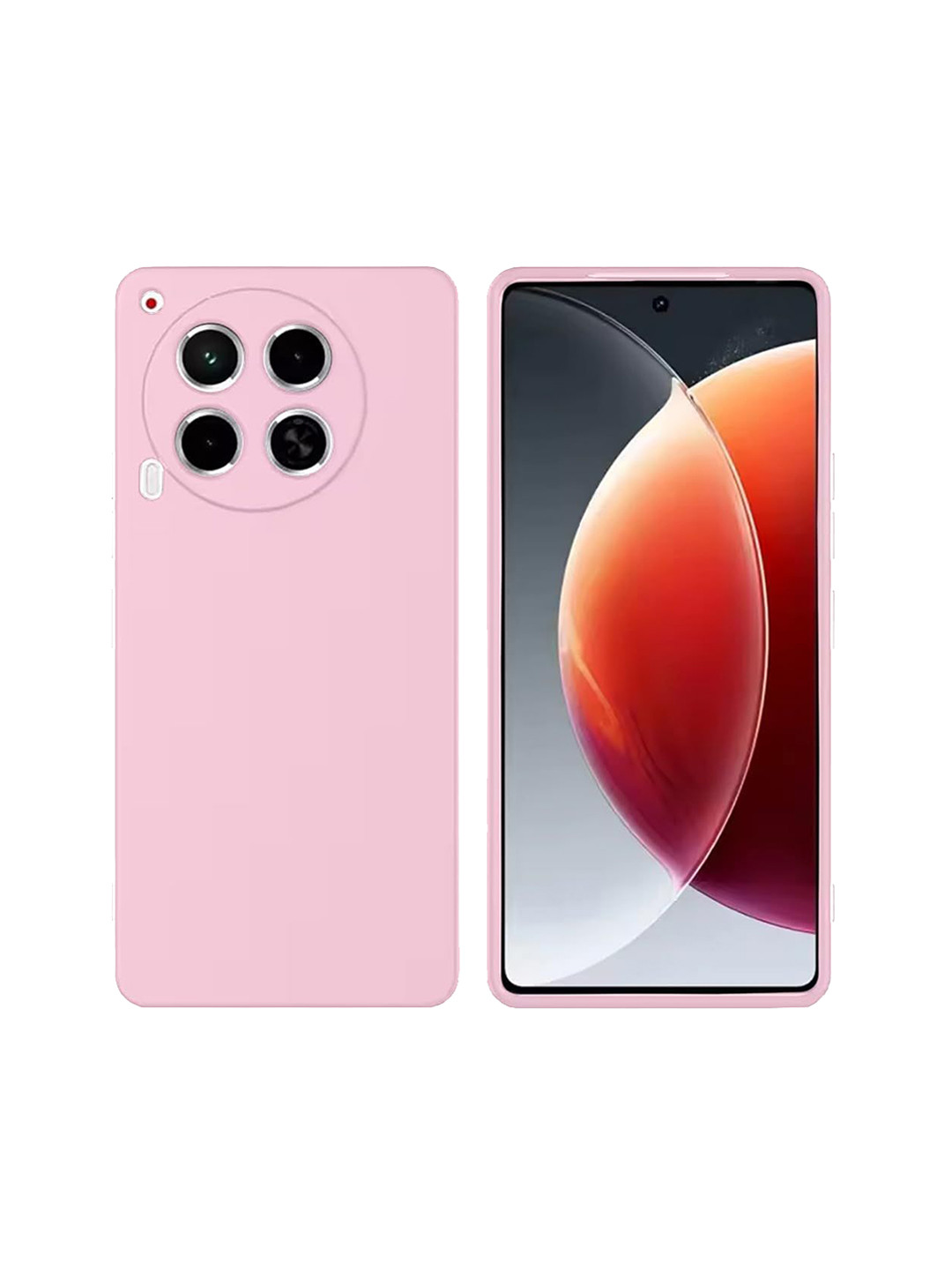 LIRAMARK TECNO CAMON 30 5G Back Case Mobile Accessories