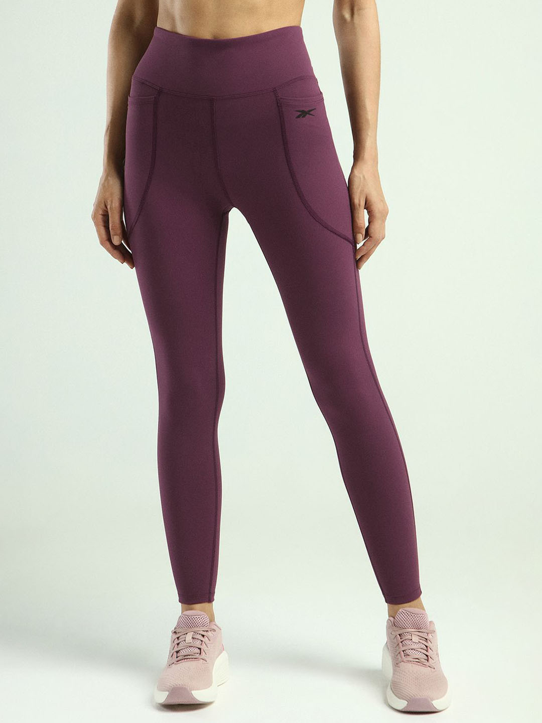 Reebok Women Ankle-Length Tights