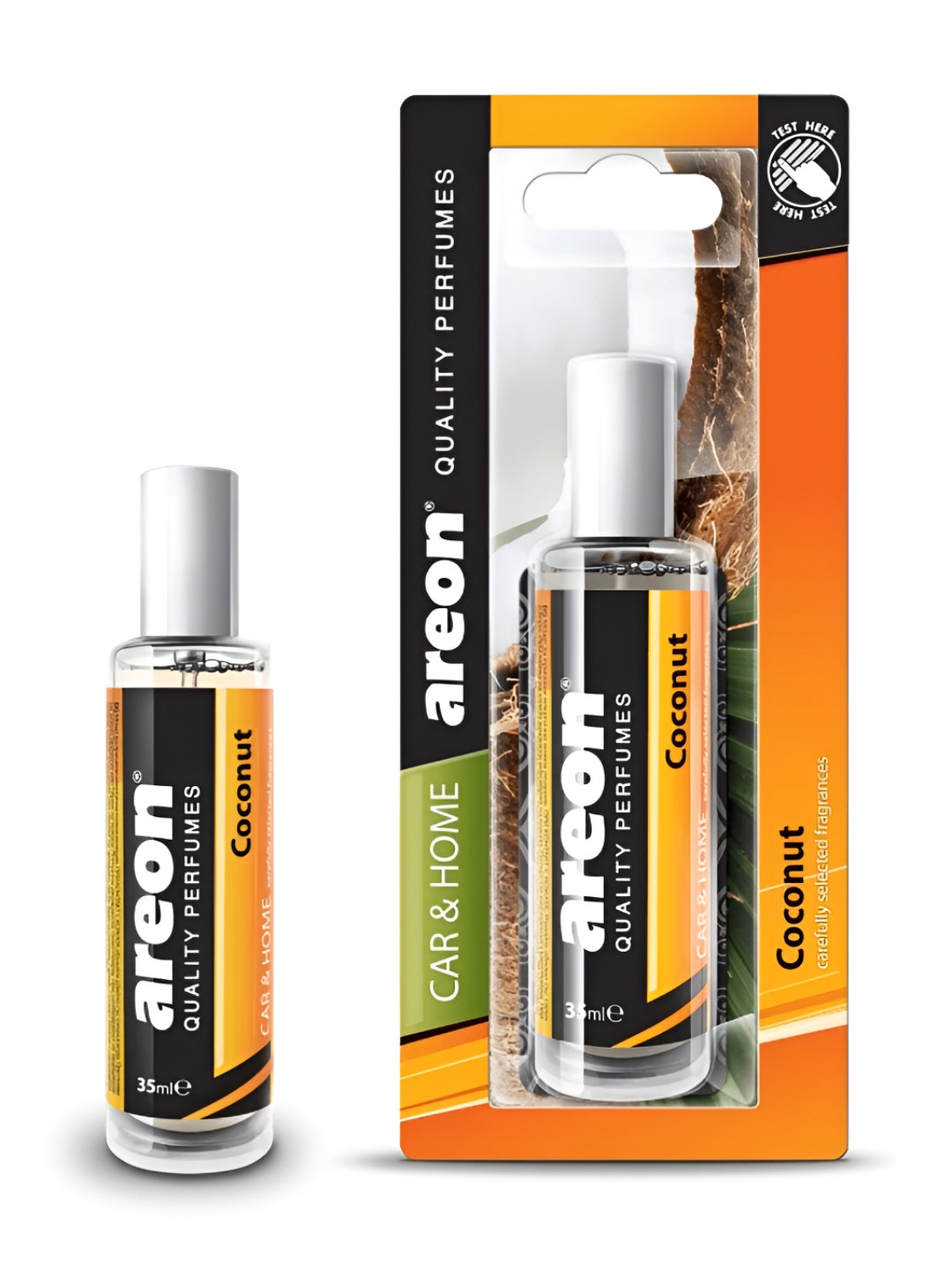 AREON Coconut Car Freshener - 35 ml