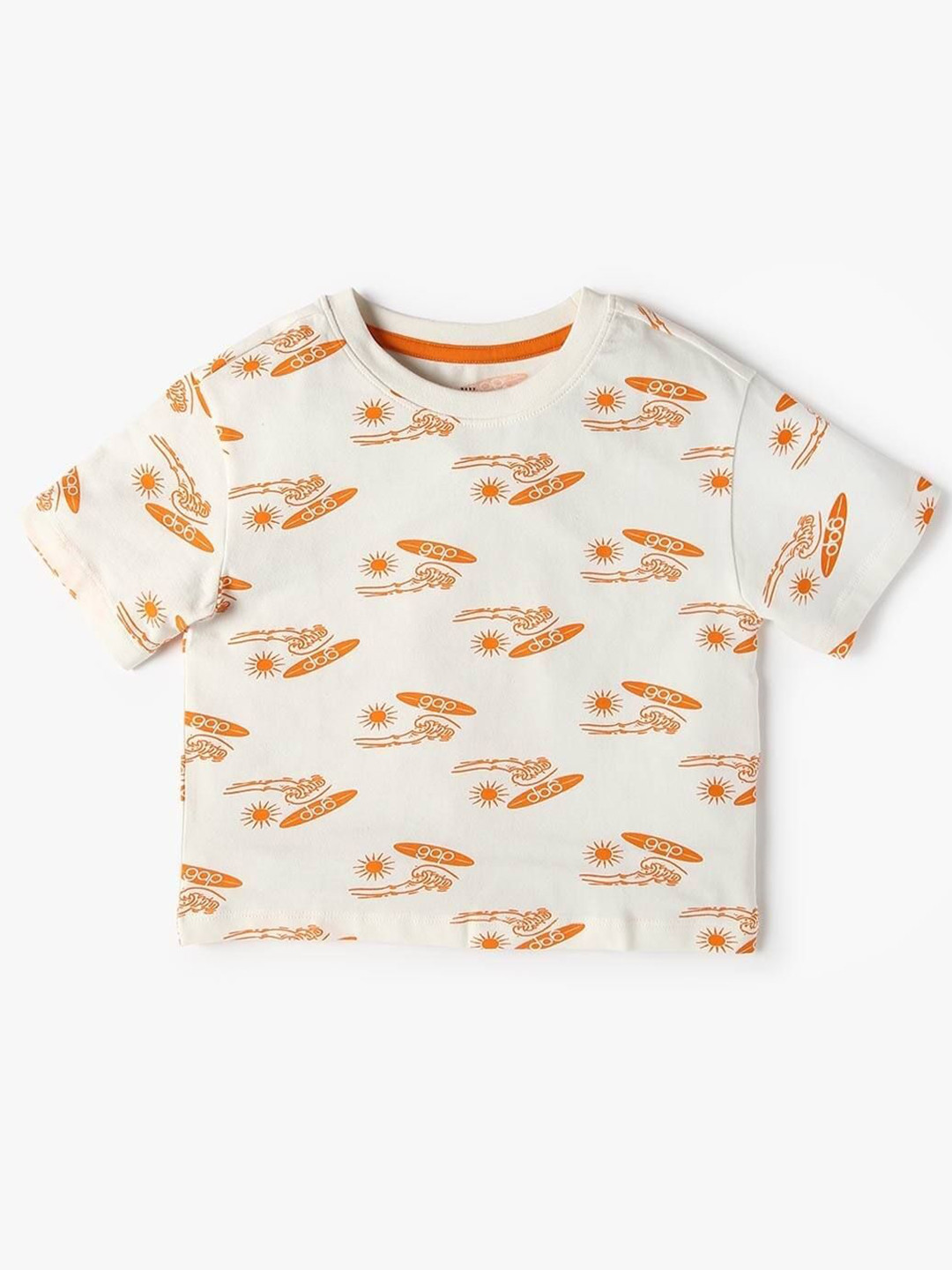 GAP Girls Printed T-Shirt