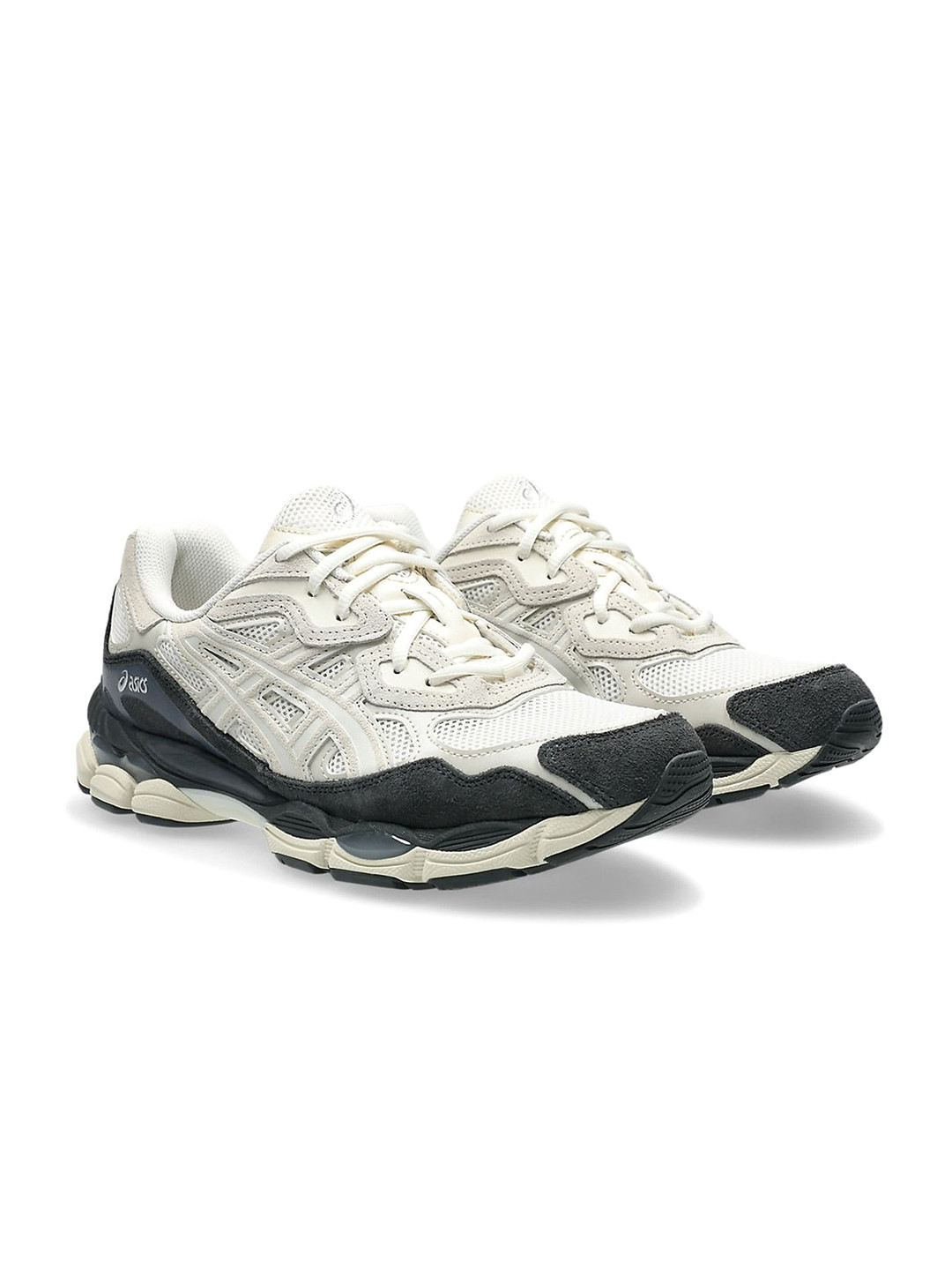 ASICS GEL-NYC UnisexLace-Ups Leather Sneakers