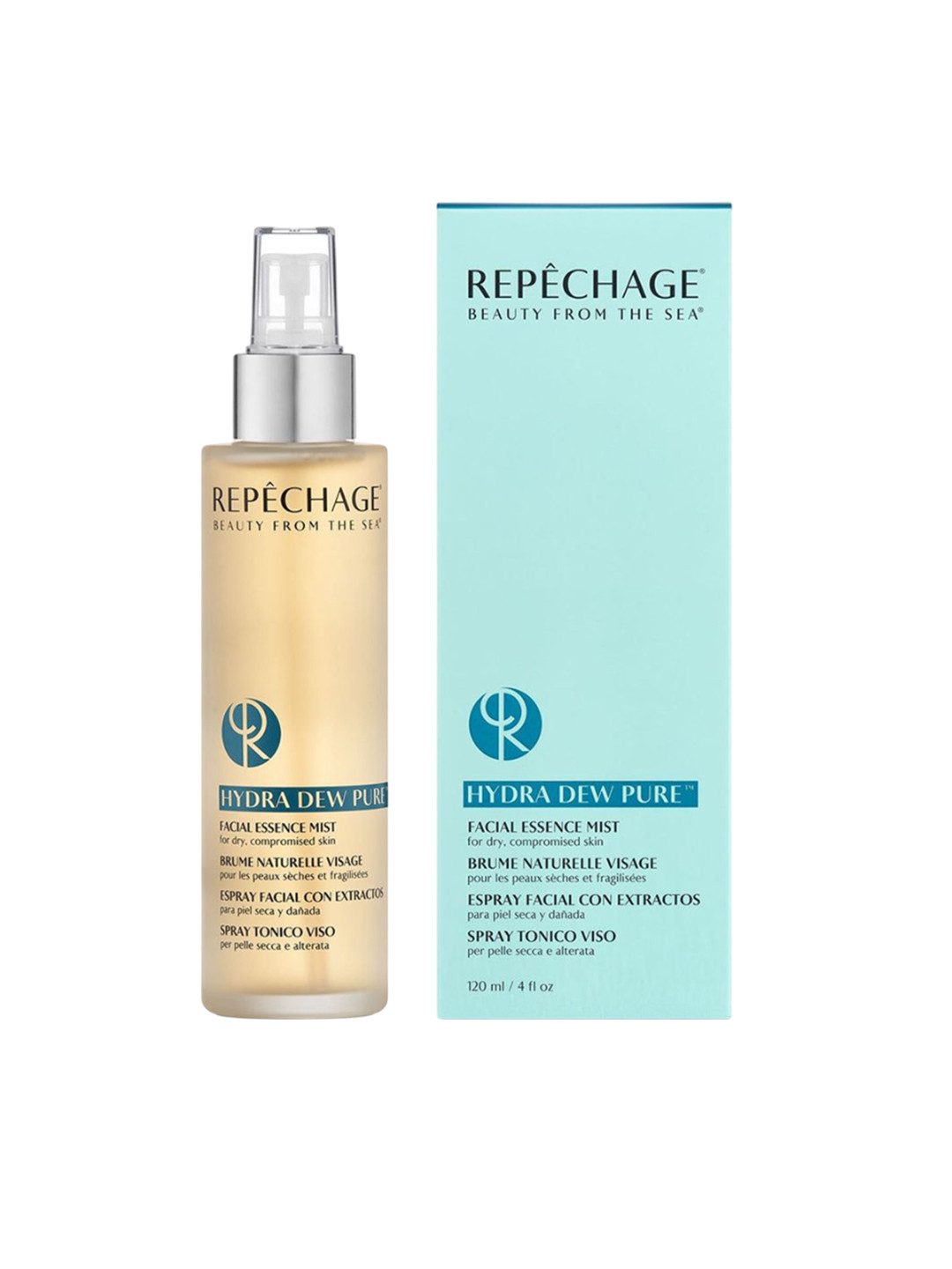 Repechage Hydra Dew Pure Face Mist- 120 ml