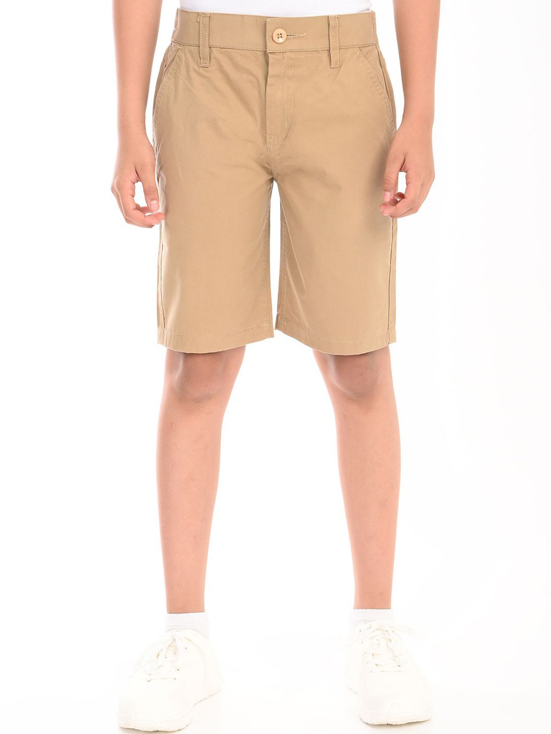 ZION Boys Chino Shorts
