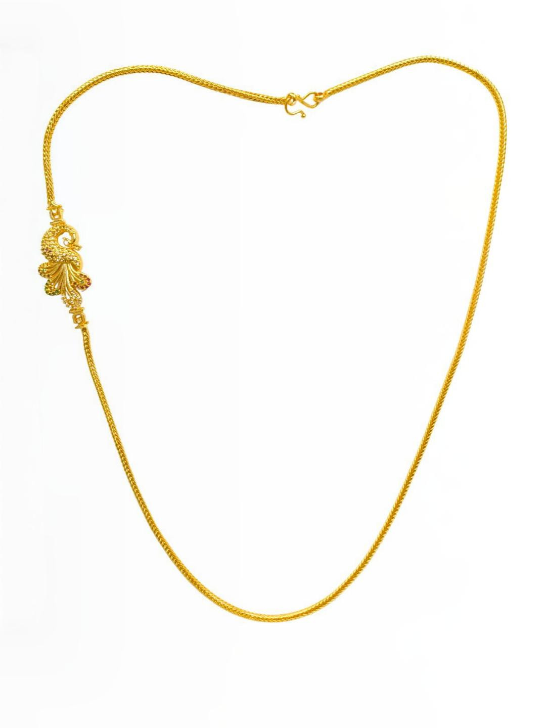 Jewelry Miguel Lavender Alloy Necklace