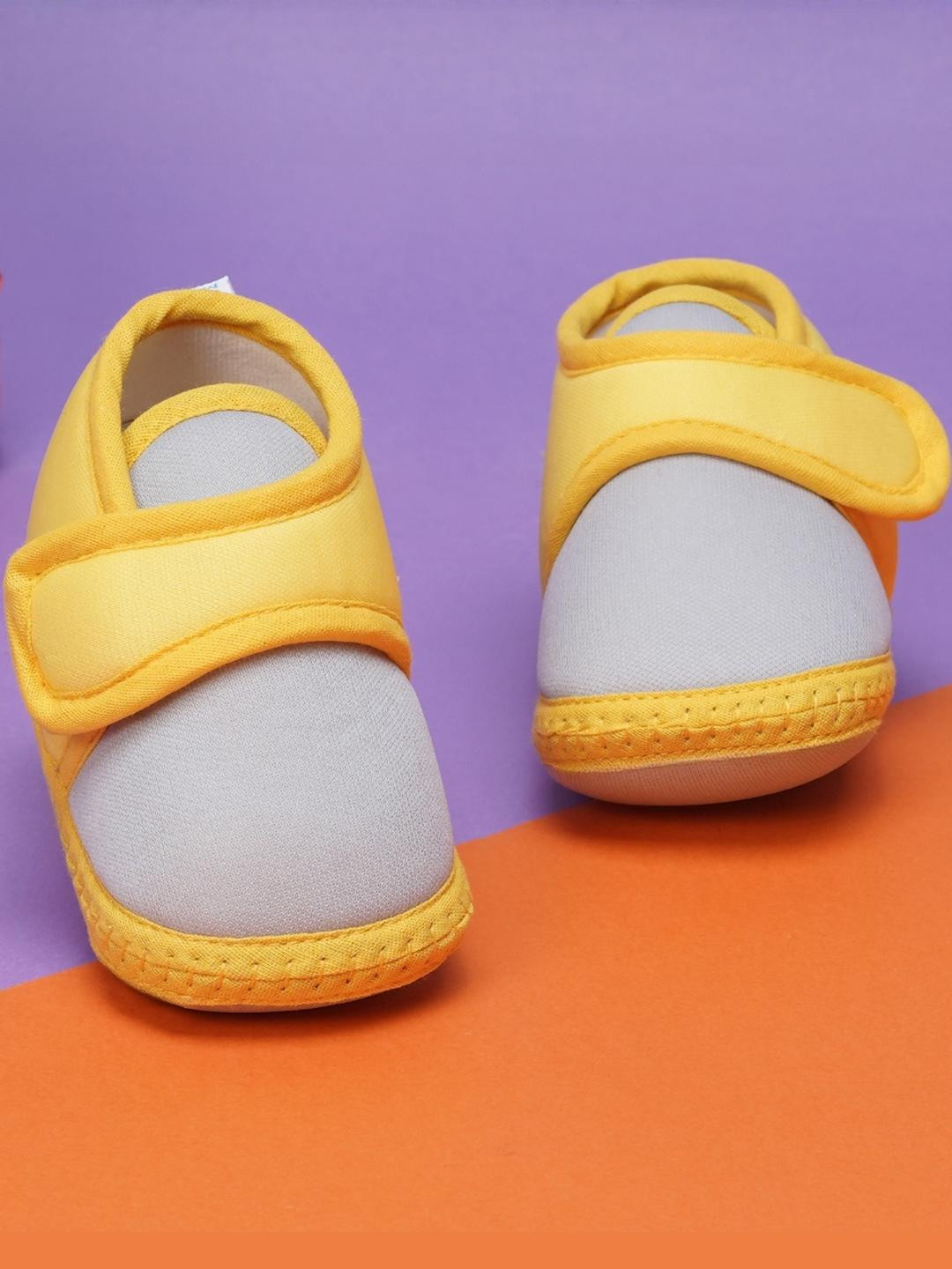 Neska Moda 6 To 12 Months Baby Boys & Baby Girls Booties