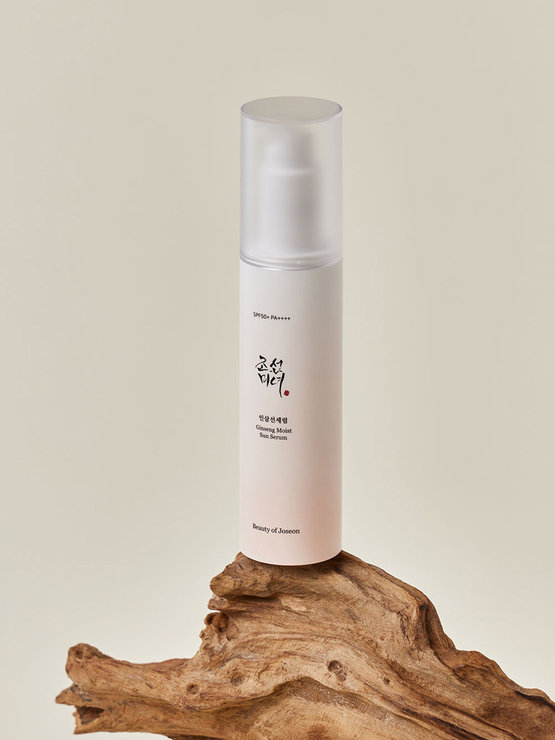 Beauty of Joseon Ginseng Moist Sun Serum SPF50+ PA++++