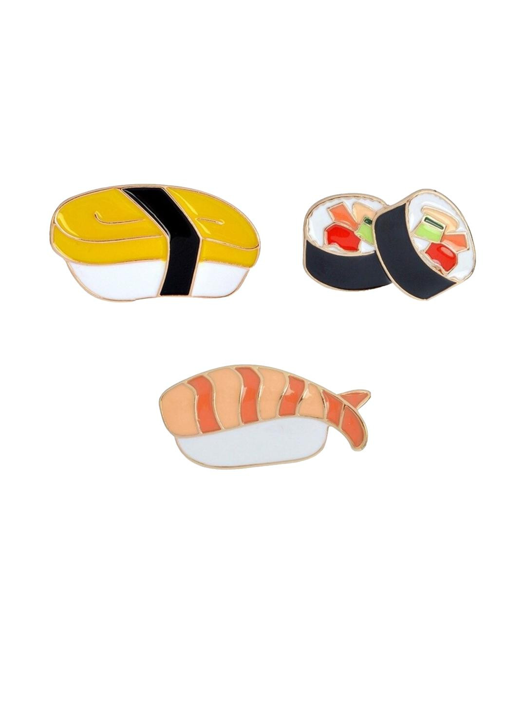 FUREUnisex Multi Brooch