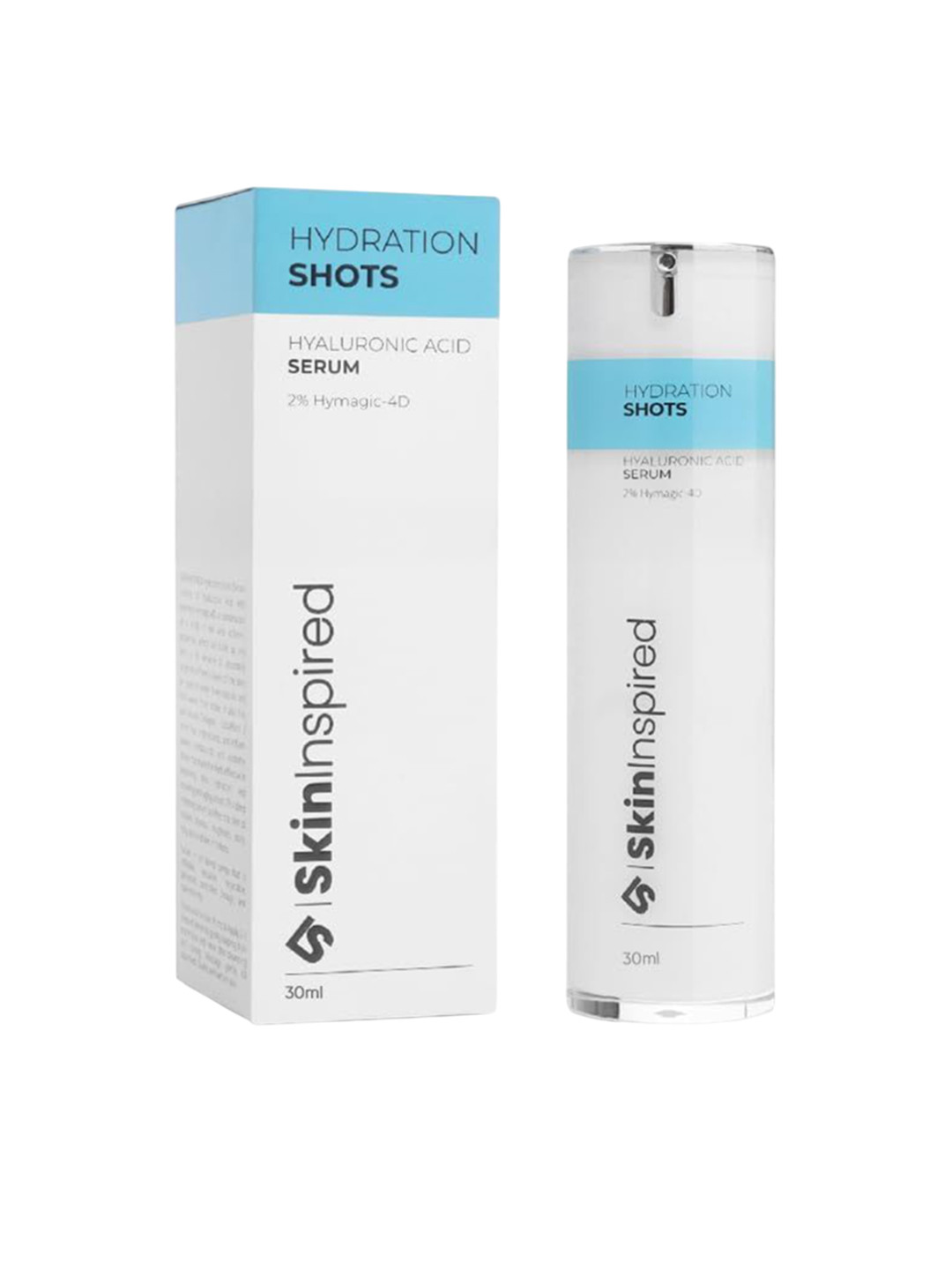 SkinInspired Hyaluronic Acid Hydration Shots Serum - 30 ml