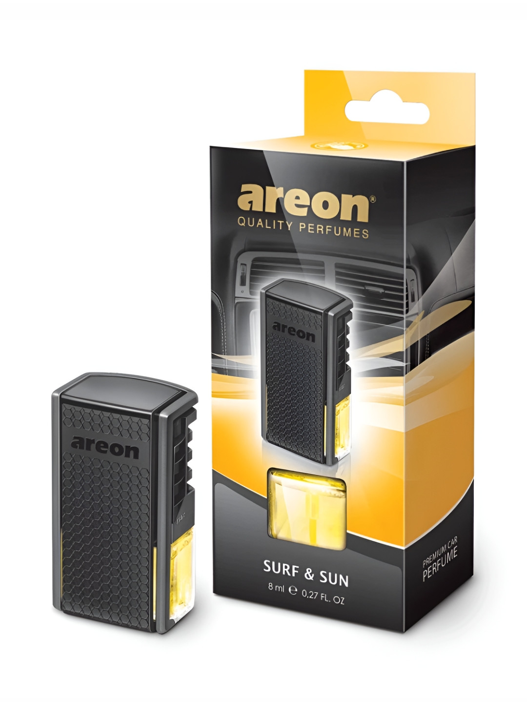 AREON Surf & Sun Car Freshener -8 ml