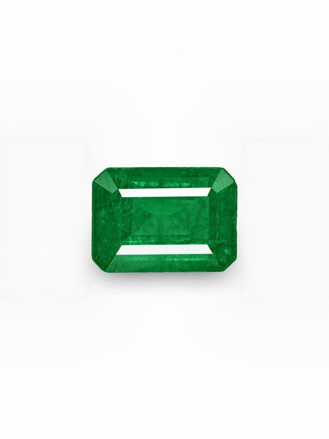 Natural Zambian Emerald Birthstone I 6.00 Ratti to 6.50 Ratti