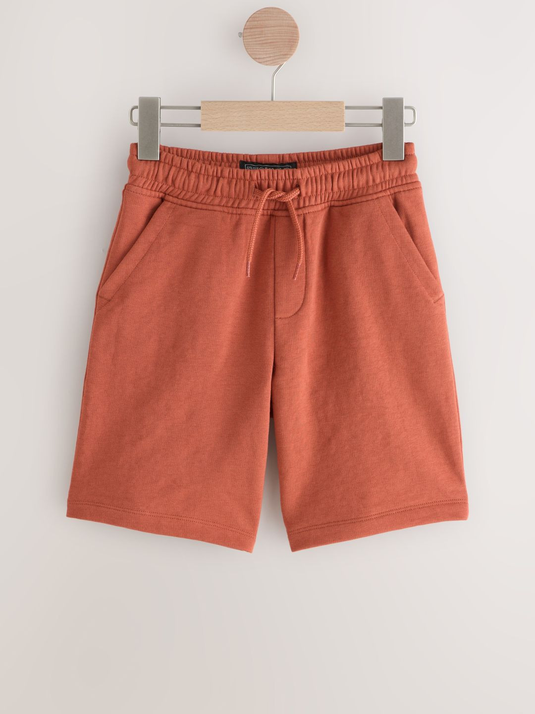NEXT Boys Solid Basic Shorts