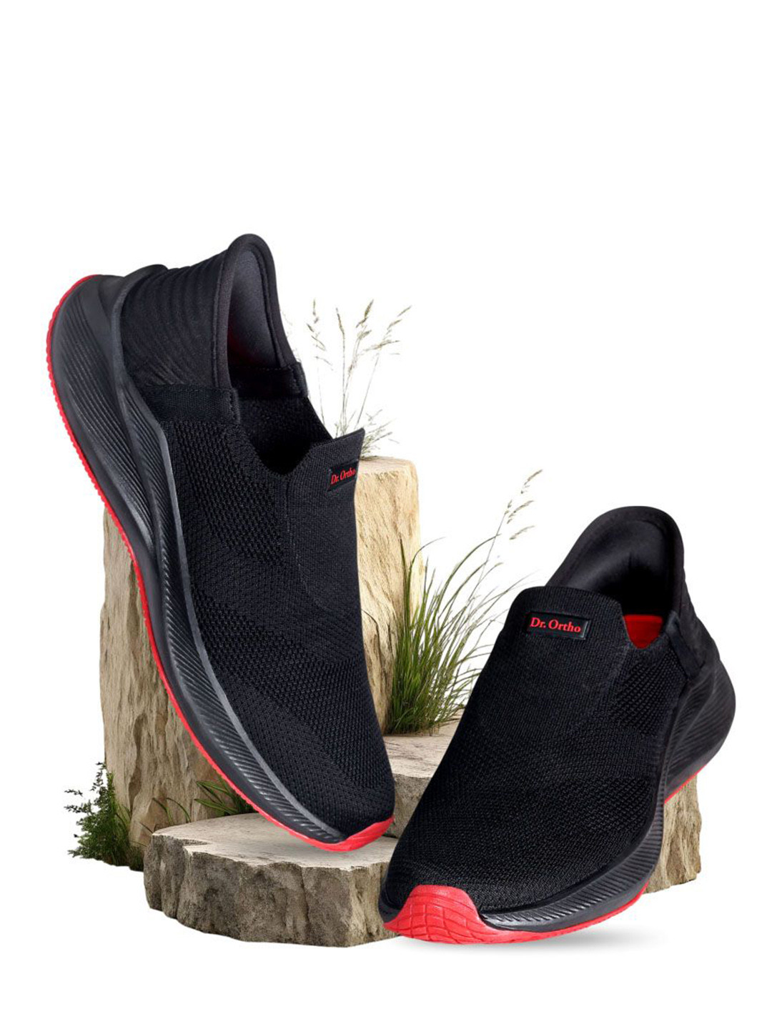DR.ORTHO Flexi Ease Men Slip-On Shoes