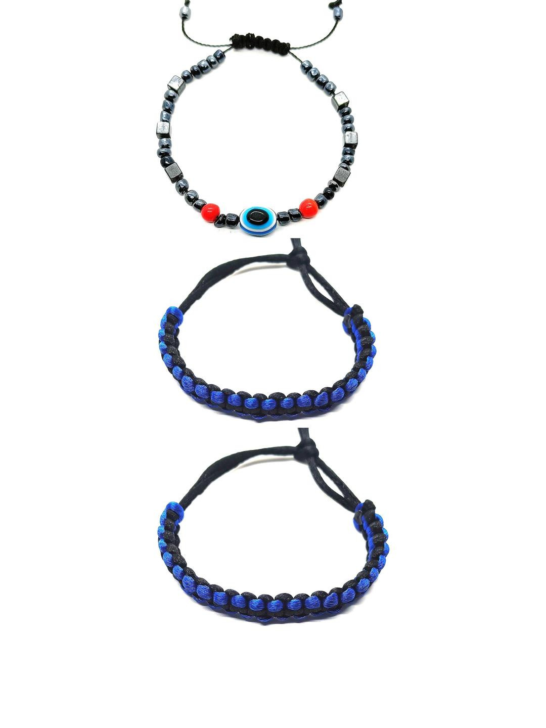 Dynamic Retail Global 3 Multicolor Bracelet