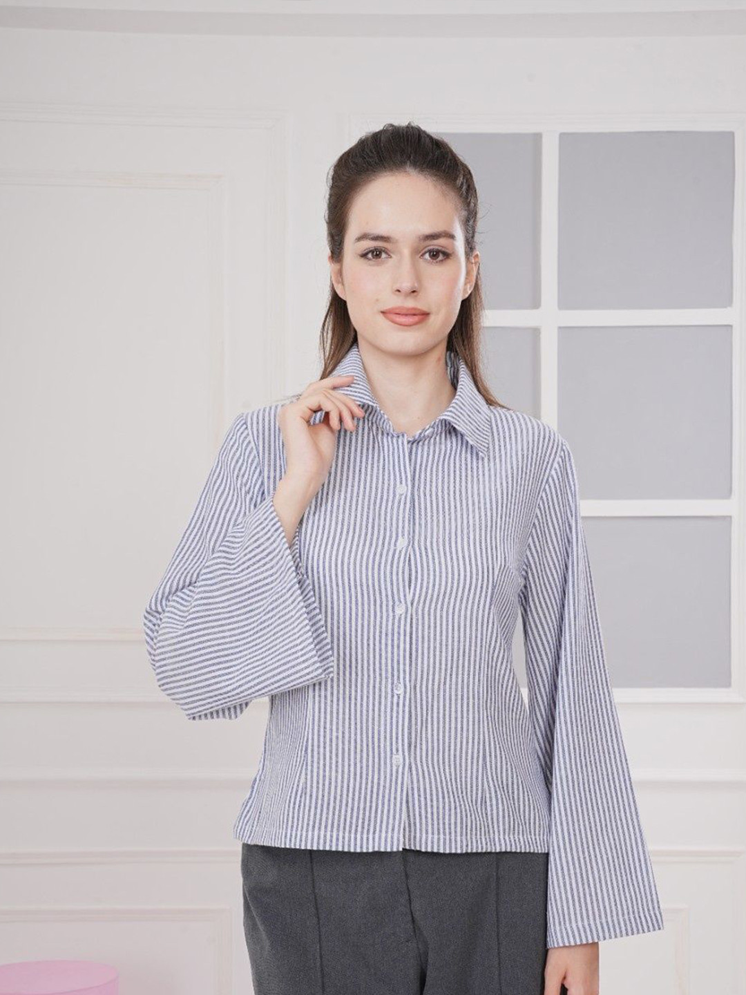 Belfry Women Casual Shirt