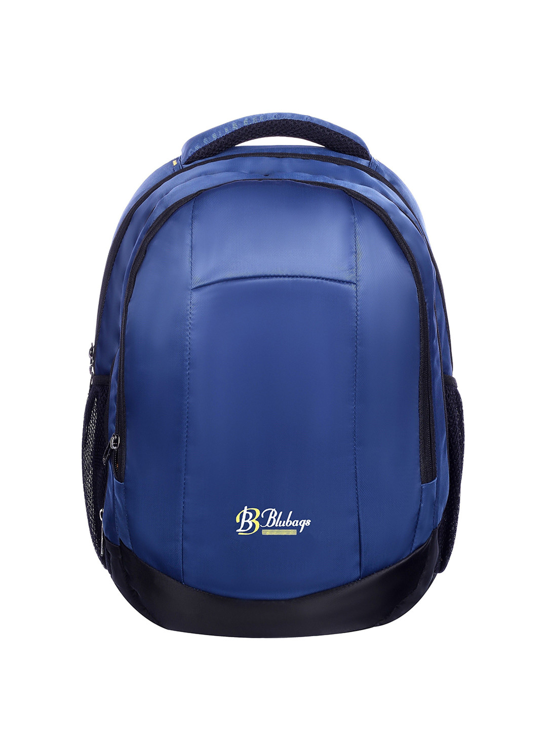 Blubags Men Solid Padded Regular Backpack